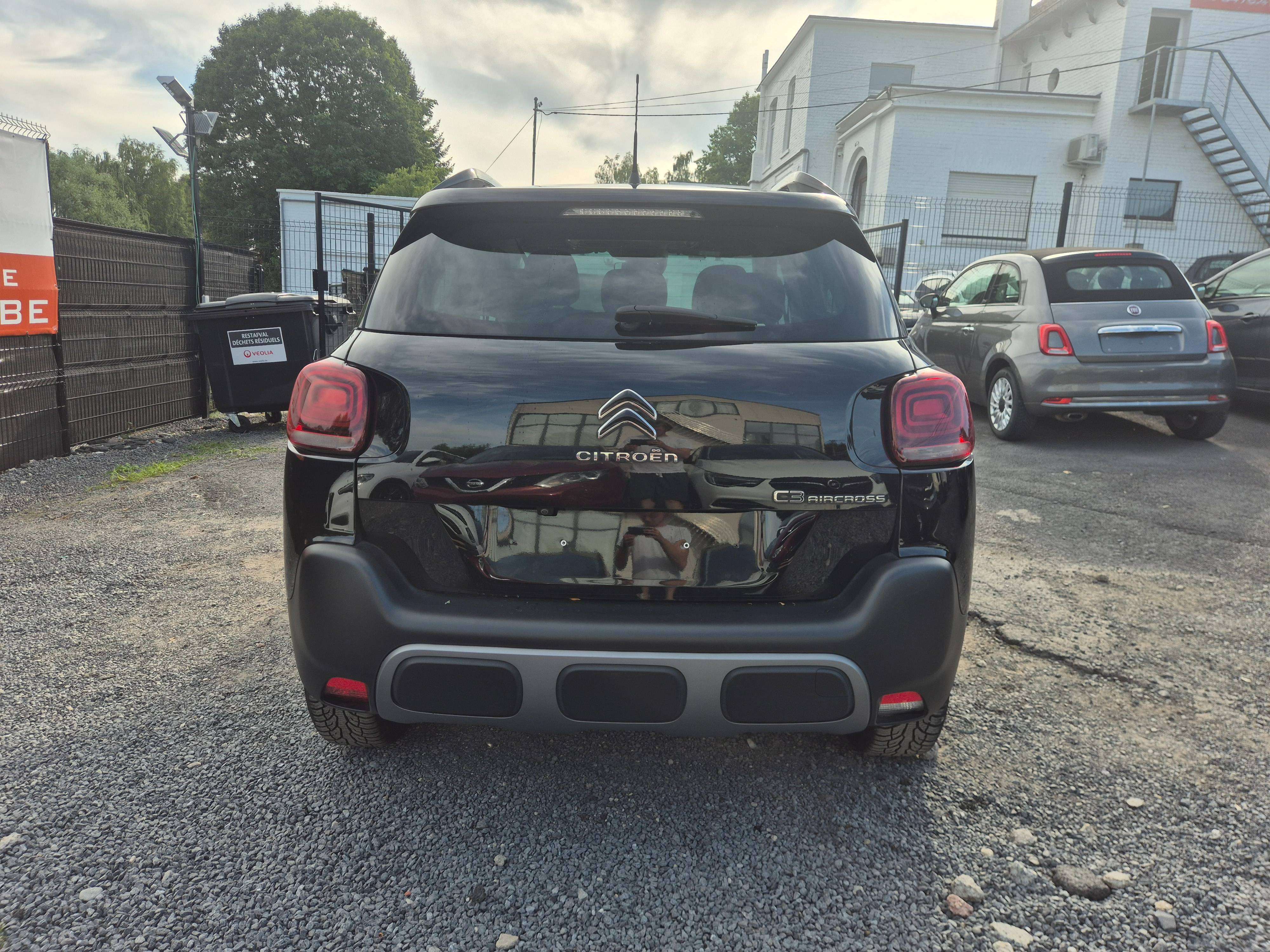 Citroen C3 Aircross 1.5 BlueHDi Shine - EU6D - GARANTIE 1AN -