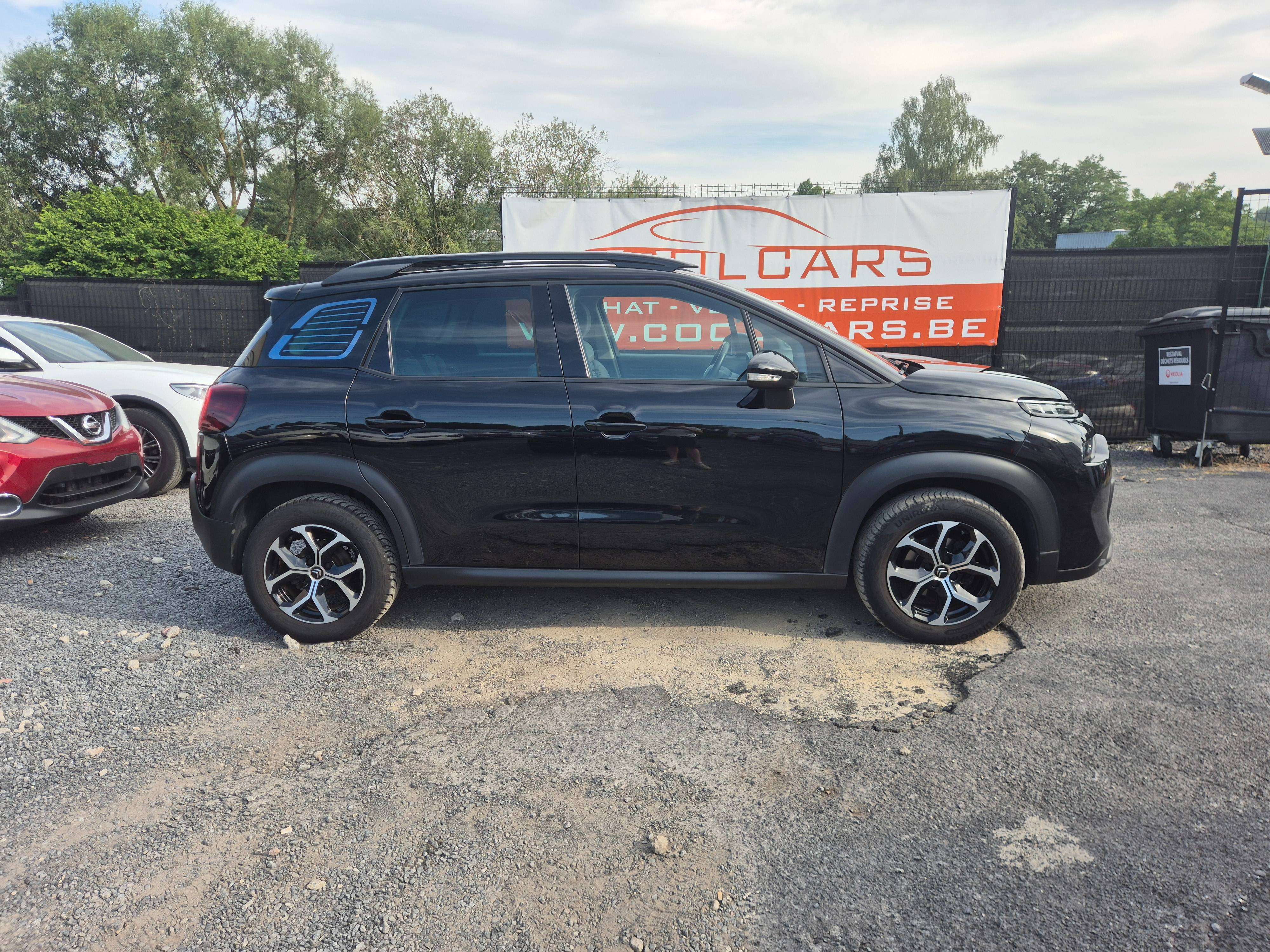 Citroen C3 Aircross 1.5 BlueHDi Shine - EU6D - GARANTIE 1AN -