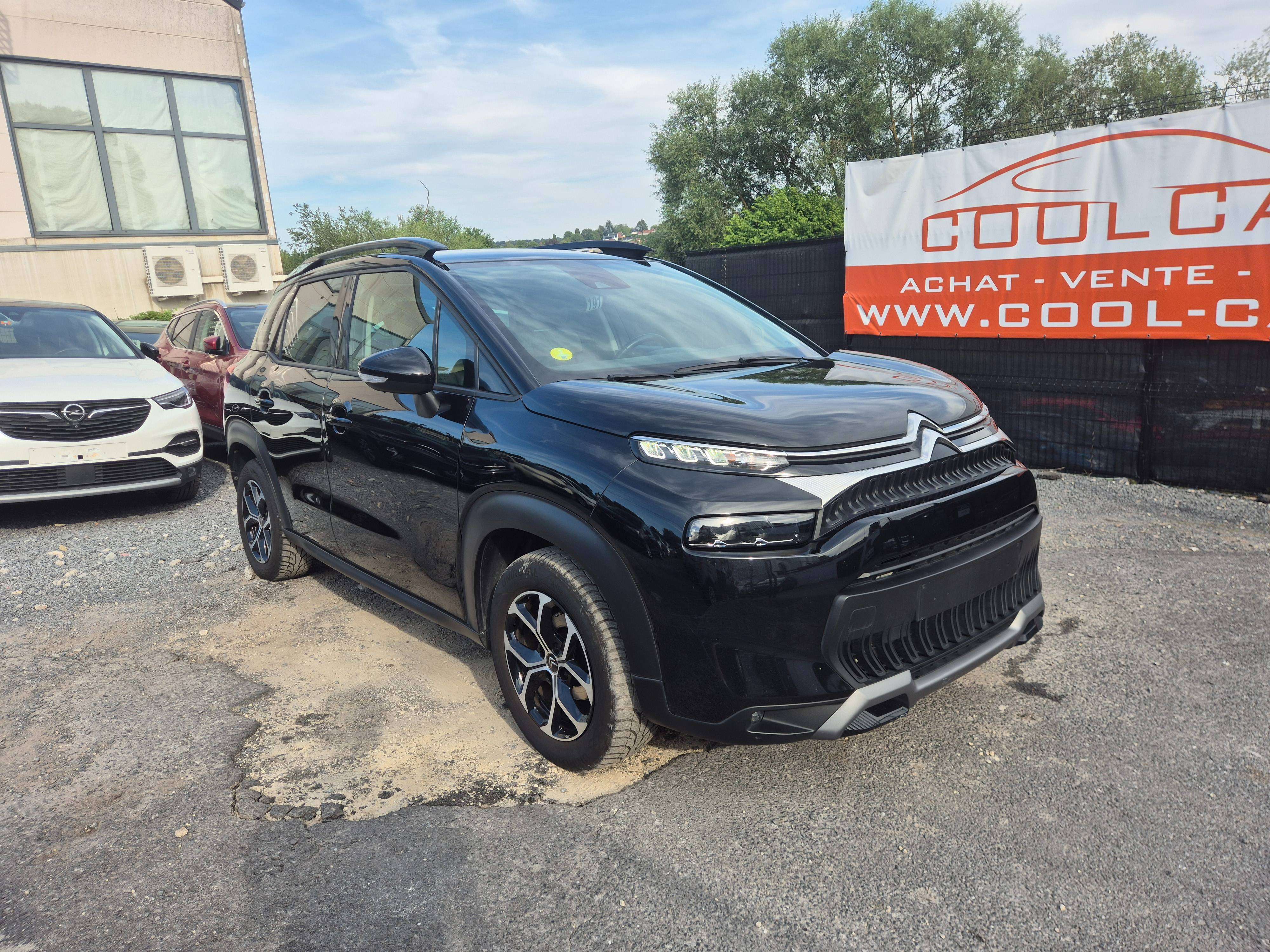 Citroen C3 Aircross 1.5 BlueHDi Shine - EU6D - GARANTIE 1AN -