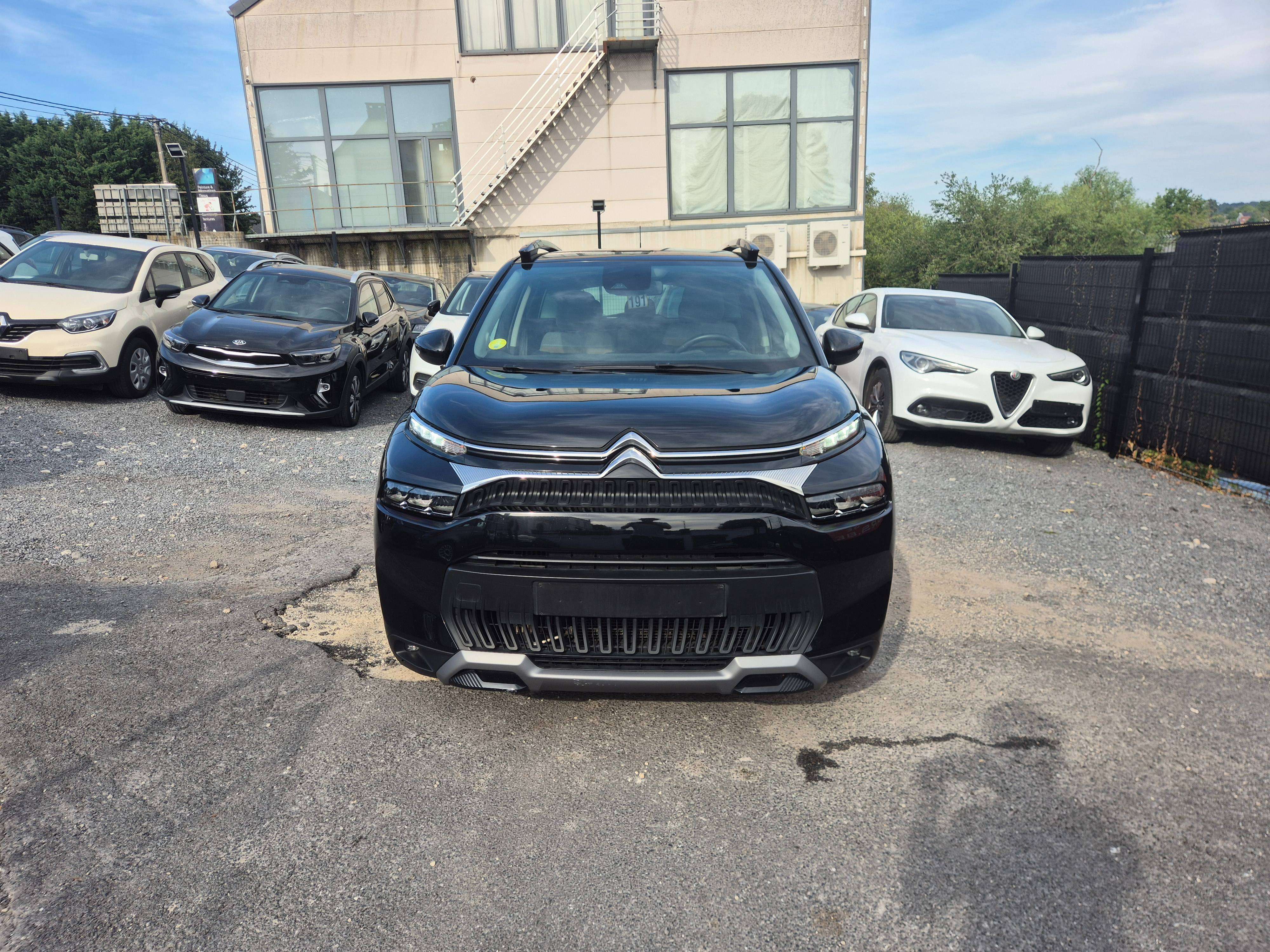 Citroen C3 Aircross 1.5 BlueHDi Shine - EU6D - GARANTIE 1AN -