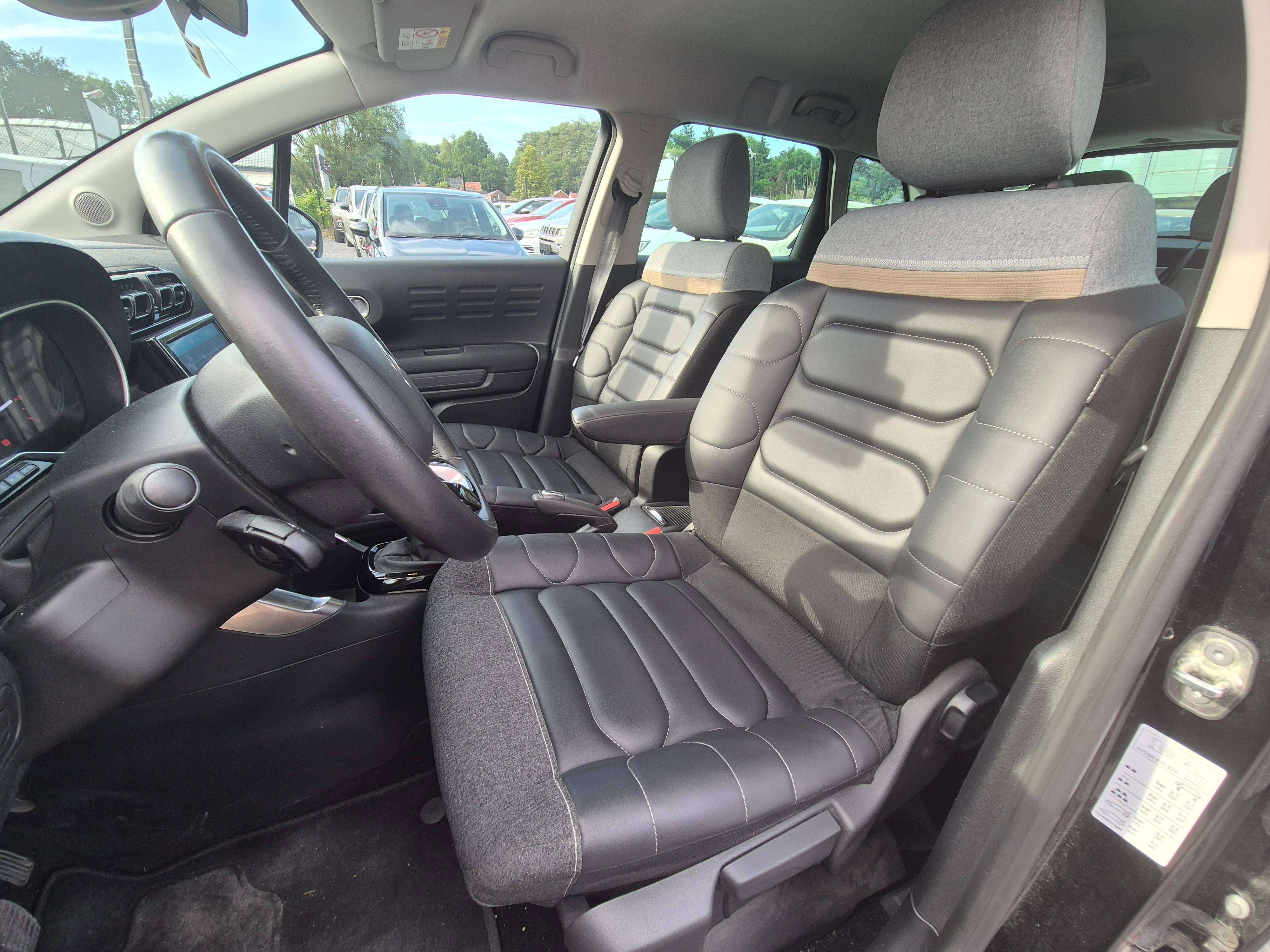 Citroen C3 Aircross 1.5 BlueHDi Shine - EU6D - GARANTIE 1AN -