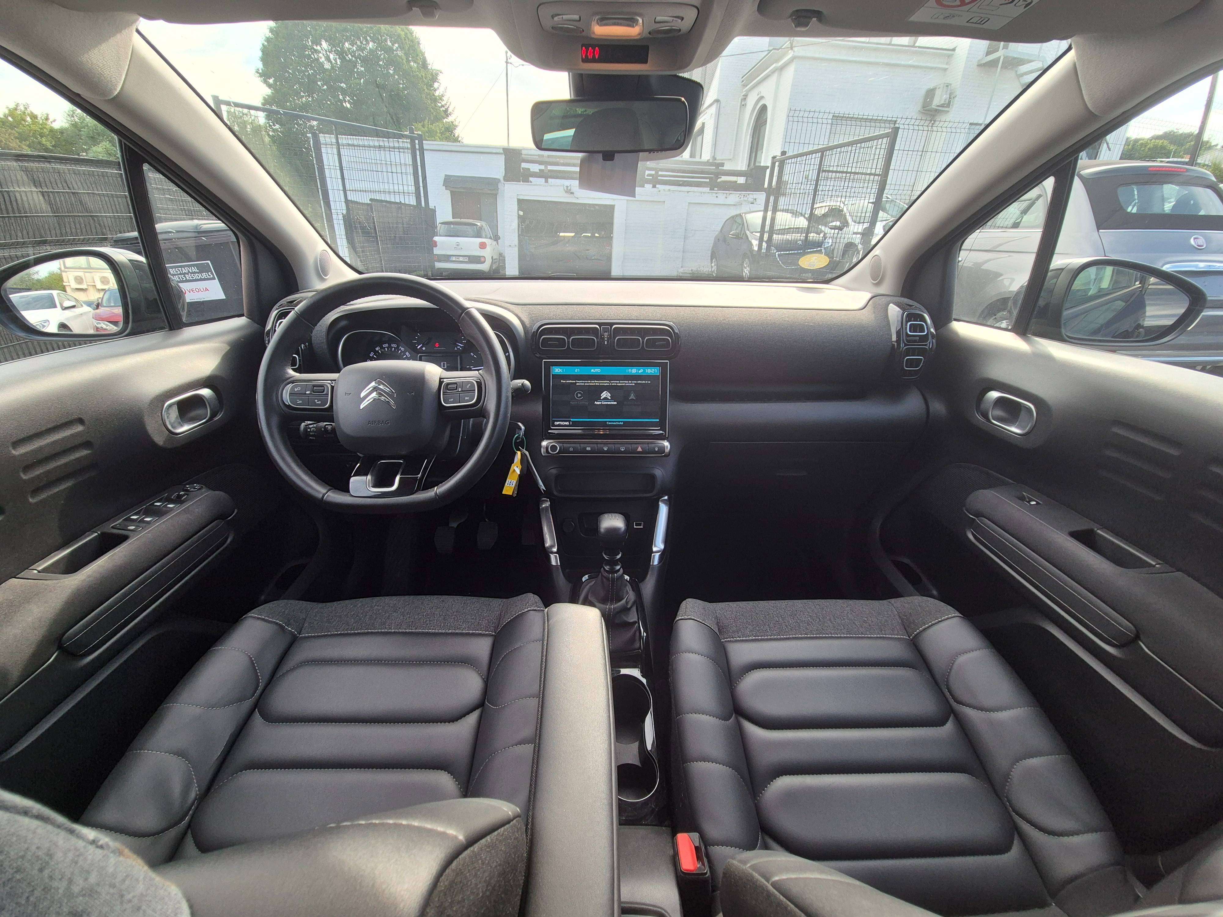 Citroen C3 Aircross 1.5 BlueHDi Shine - EU6D - GARANTIE 1AN -