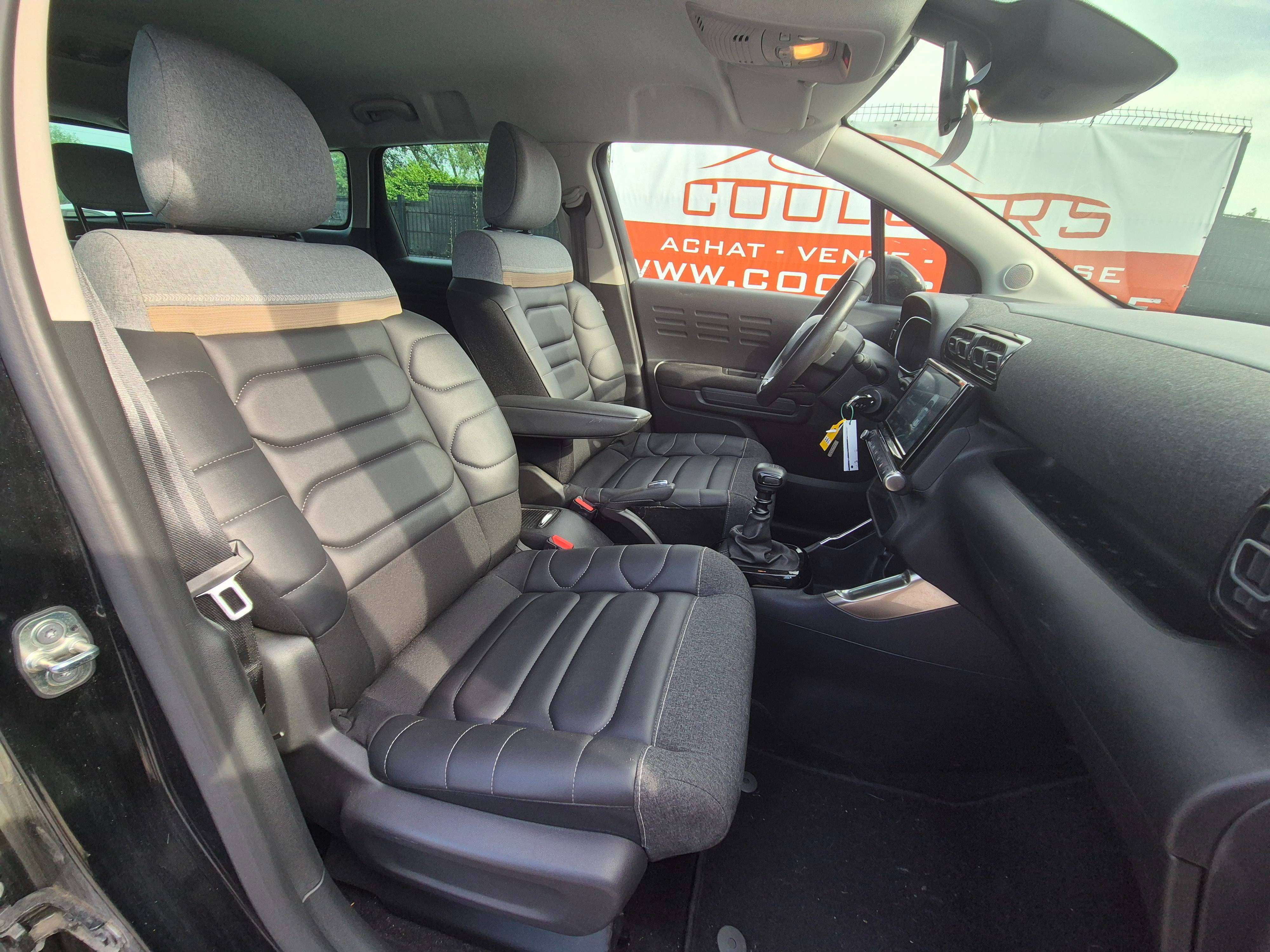 Citroen C3 Aircross 1.5 BlueHDi Shine - EU6D - GARANTIE 1AN -