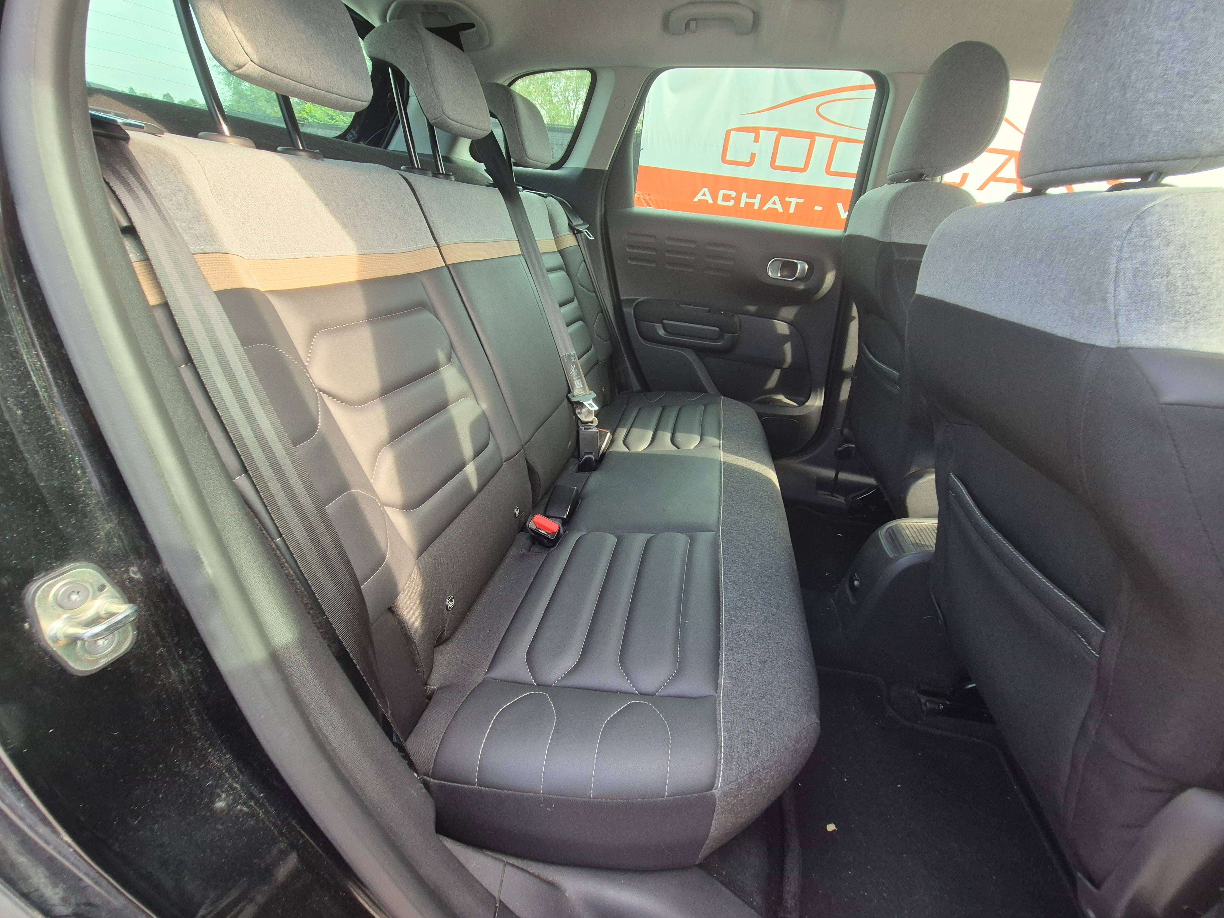 Citroen C3 Aircross 1.5 BlueHDi Shine - EU6D - GARANTIE 1AN -