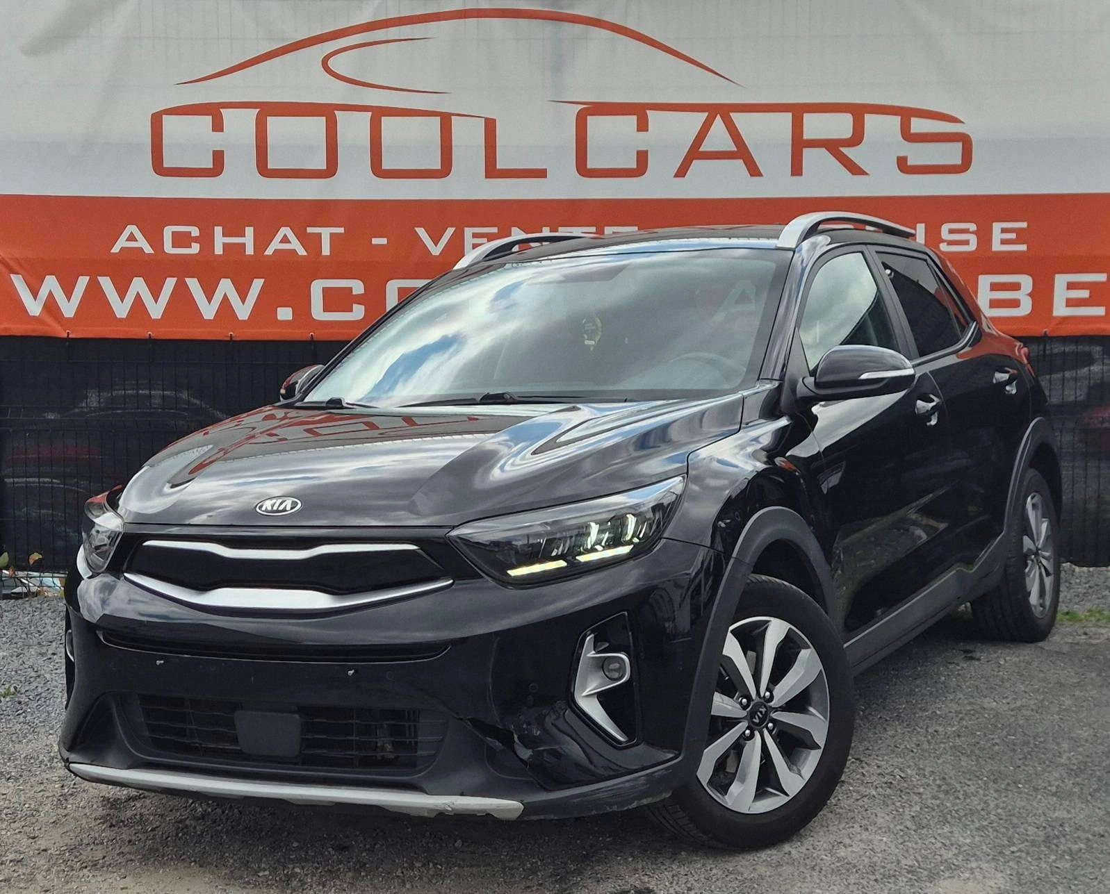 Kia Stonic 1.0 T More ISG DCT -  EU6D - GARANTIE 1AN -