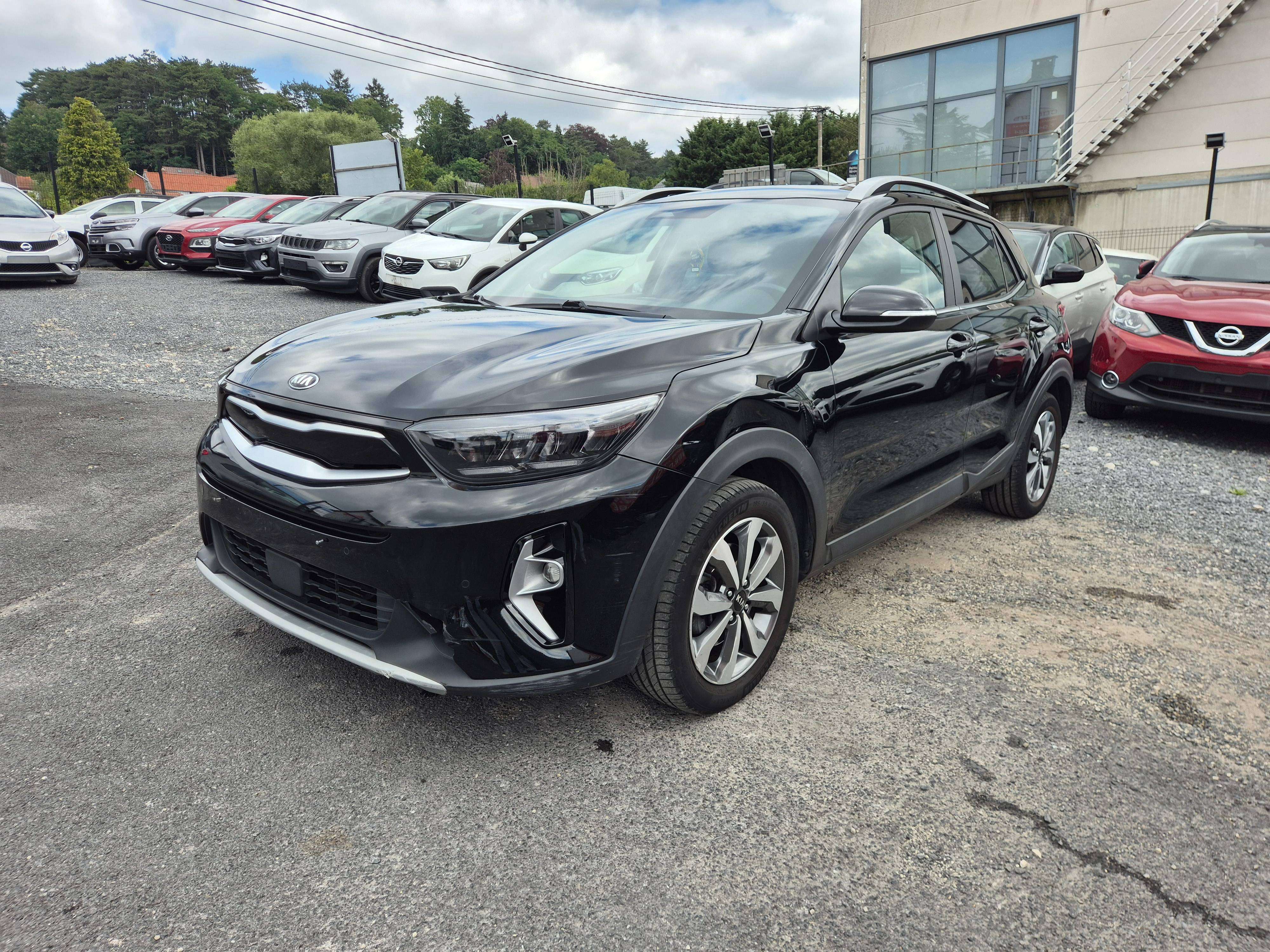 Kia Stonic 1.0 T More ISG DCT -  EU6D - GARANTIE 1AN -