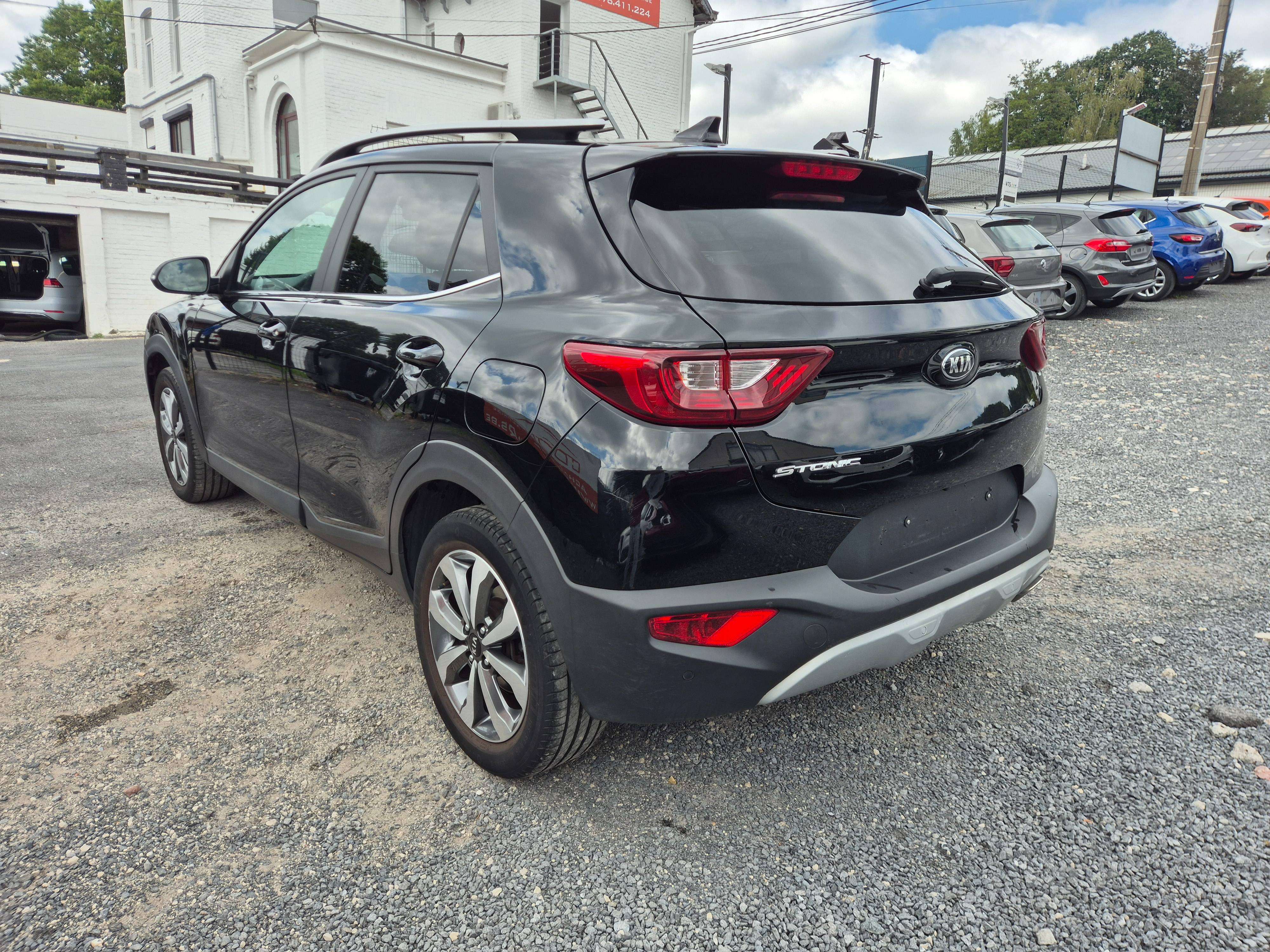 Kia Stonic 1.0 T More ISG DCT -  EU6D - GARANTIE 1AN -