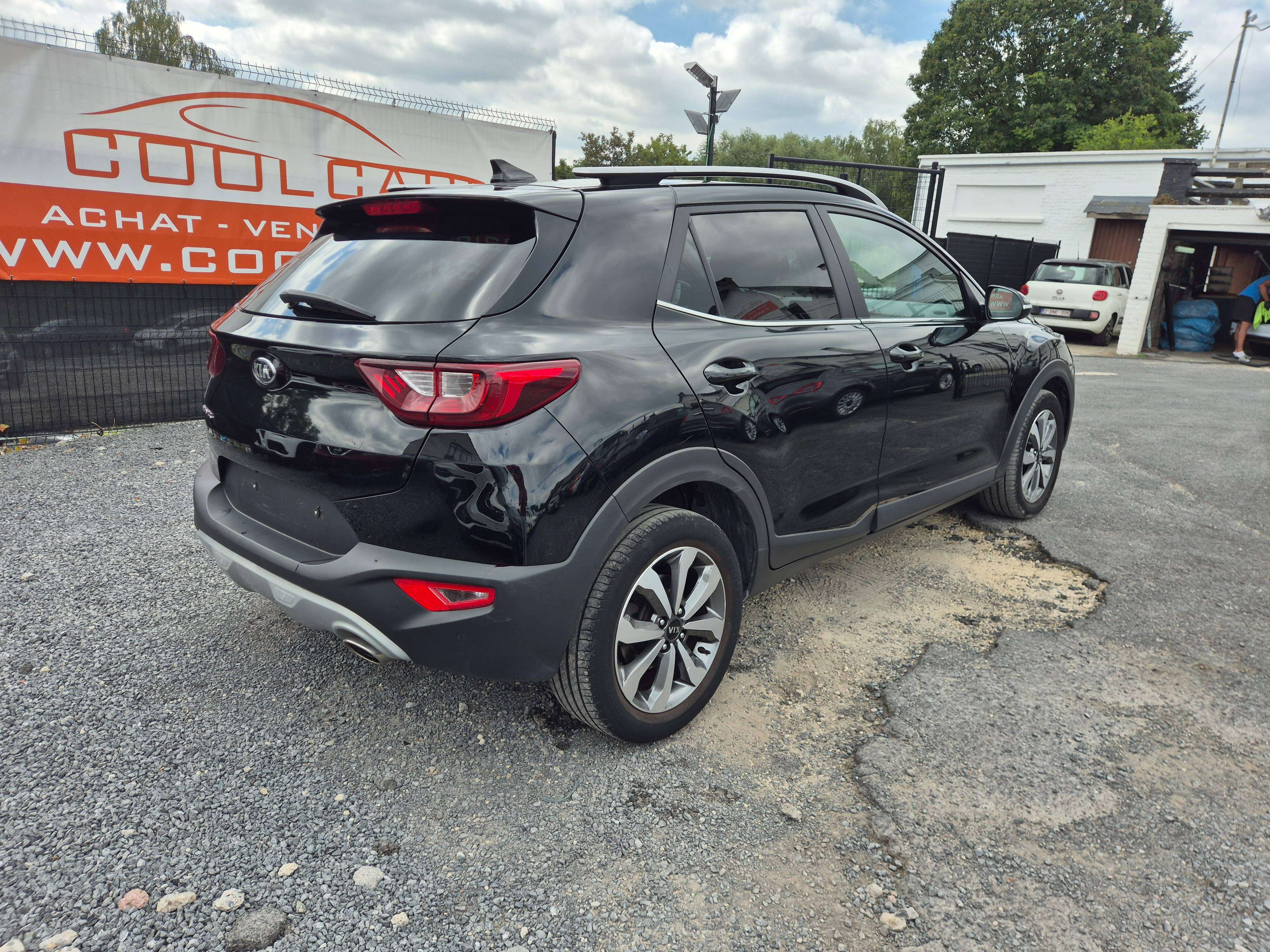 Kia Stonic 1.0 T More ISG DCT -  EU6D - GARANTIE 1AN -