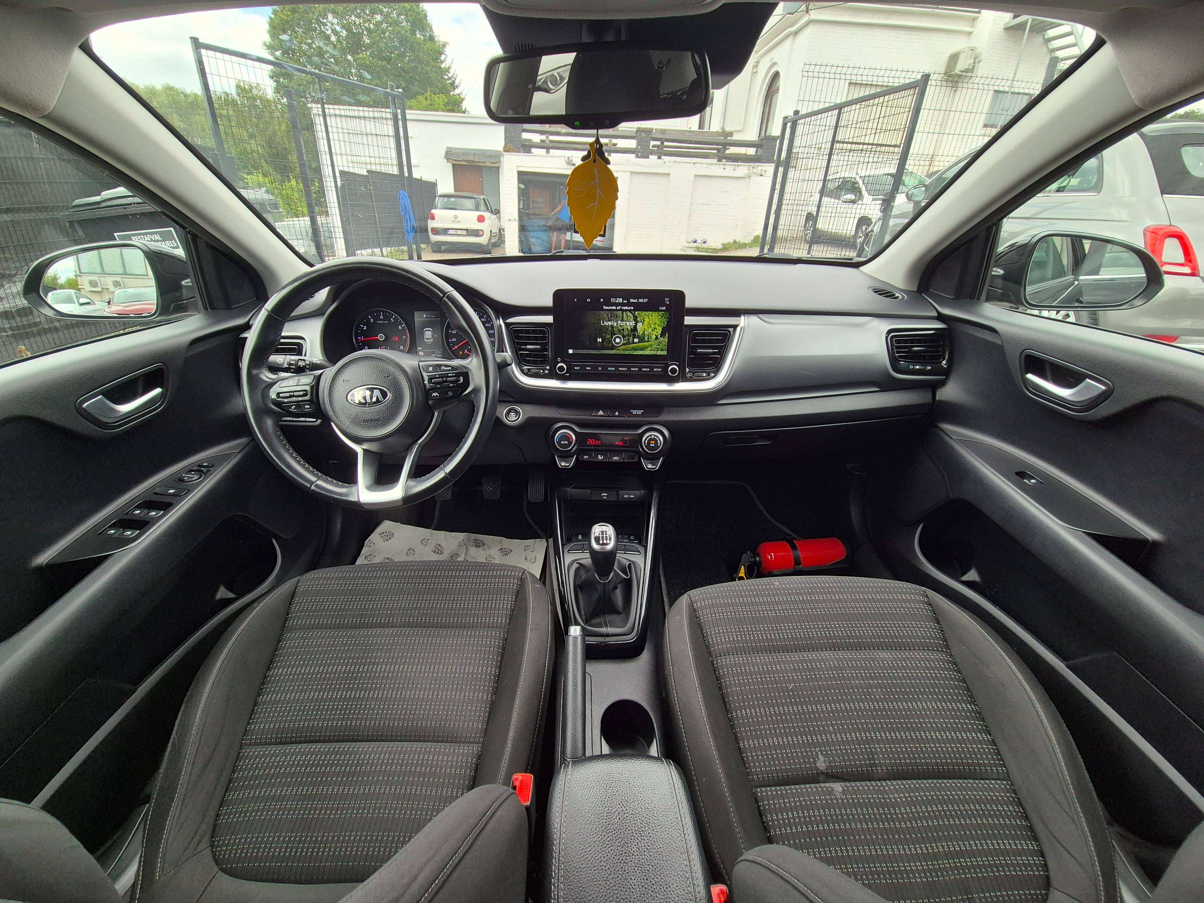 Kia Stonic 1.0 T More ISG DCT -  EU6D - GARANTIE 1AN -