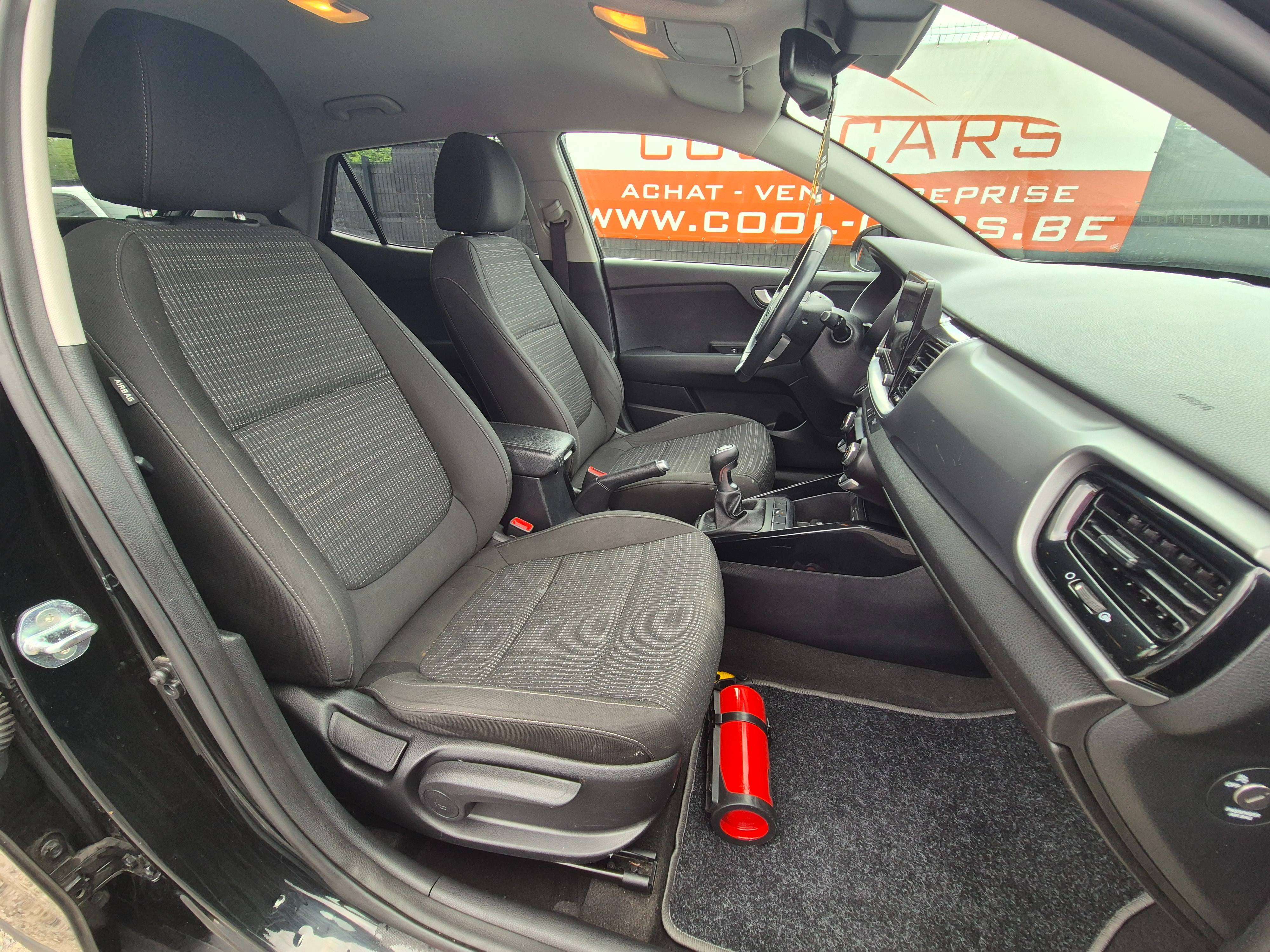 Kia Stonic 1.0 T More ISG DCT -  EU6D - GARANTIE 1AN -