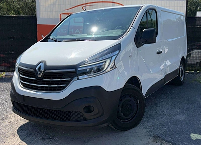 Renault Trafic 2.0 dCi 27 L1H1 Confort
