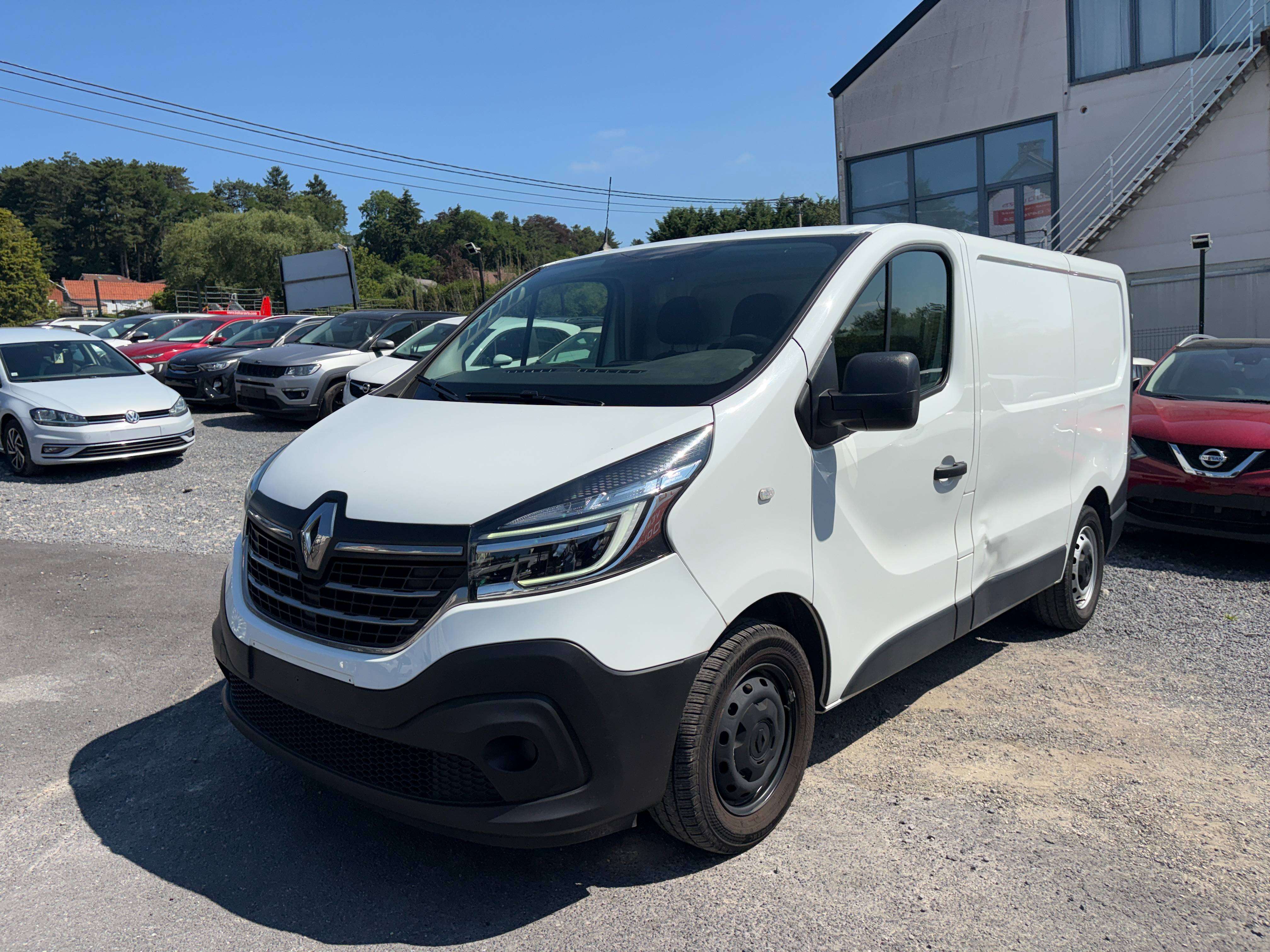 Renault Trafic 2.0 dCi 27 L1H1 Confort