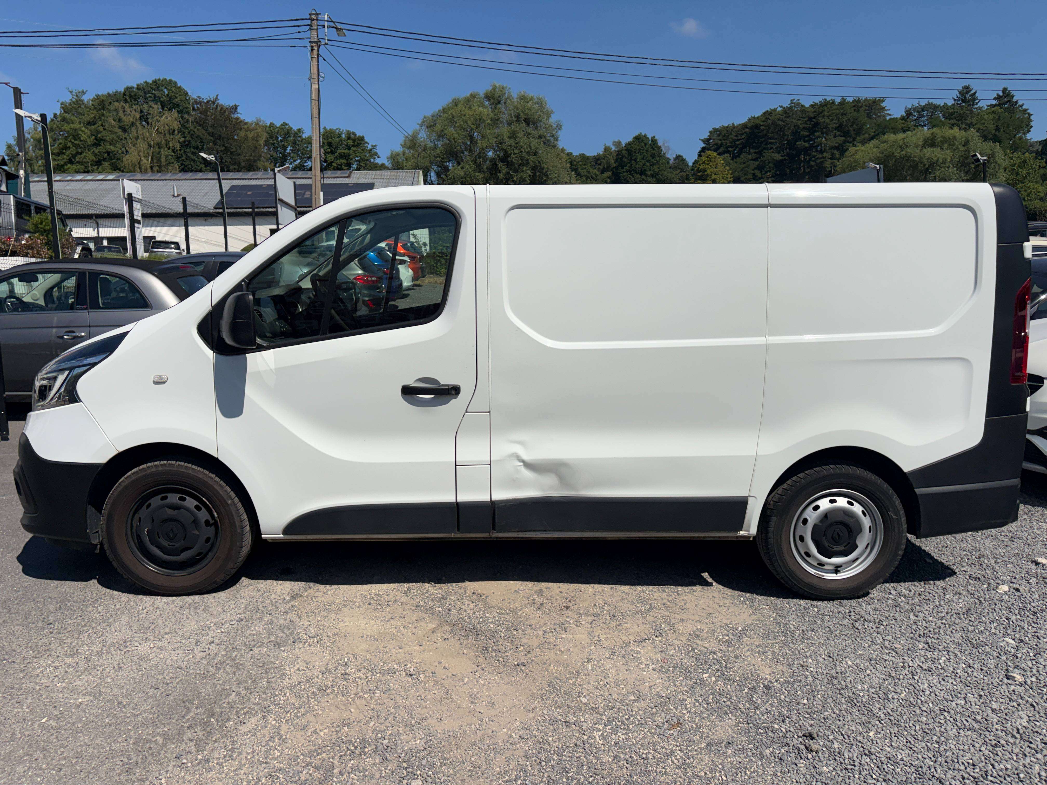Renault Trafic 2.0 dCi 27 L1H1 Confort