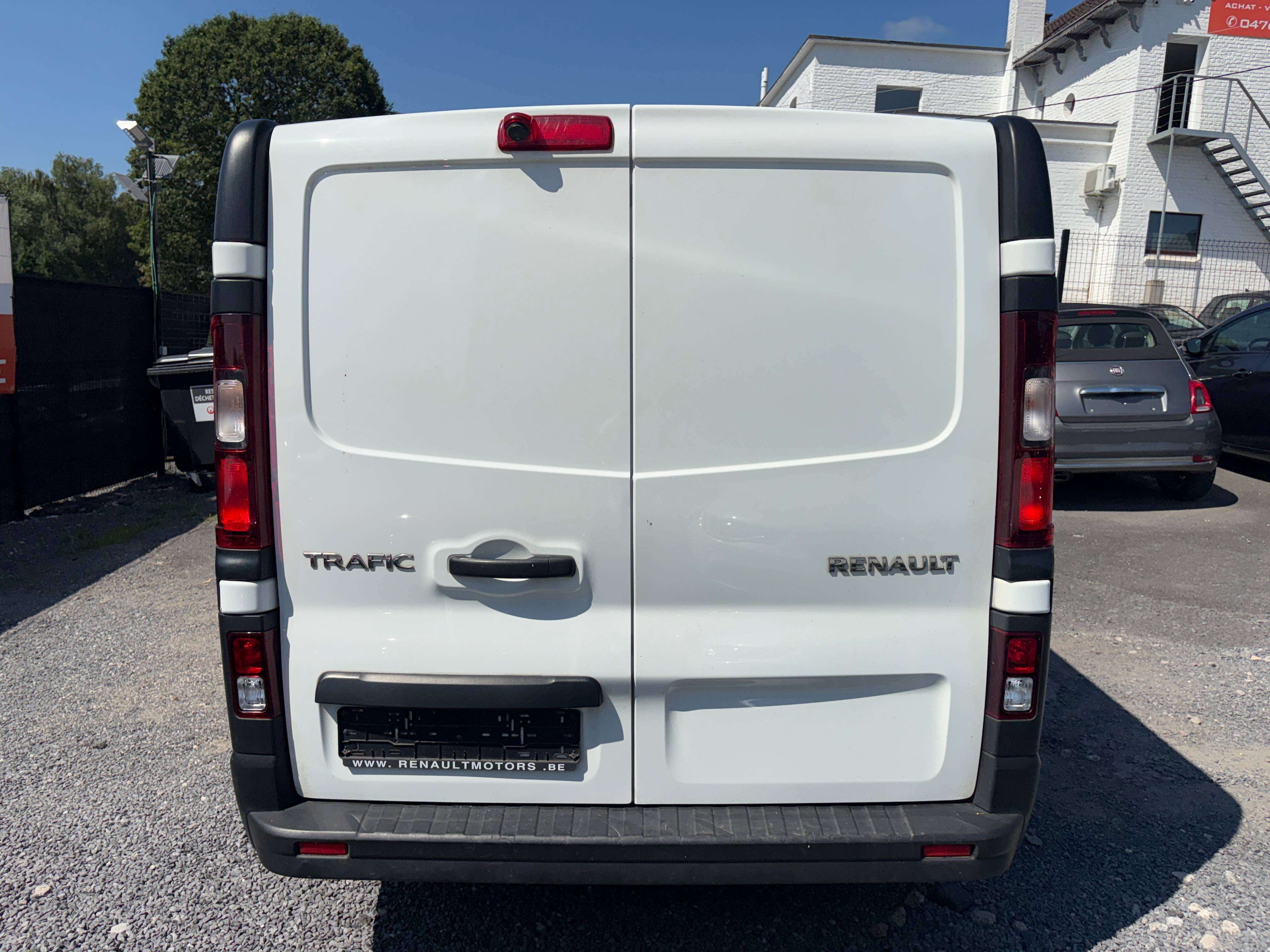 Renault Trafic 2.0 dCi 27 L1H1 Confort