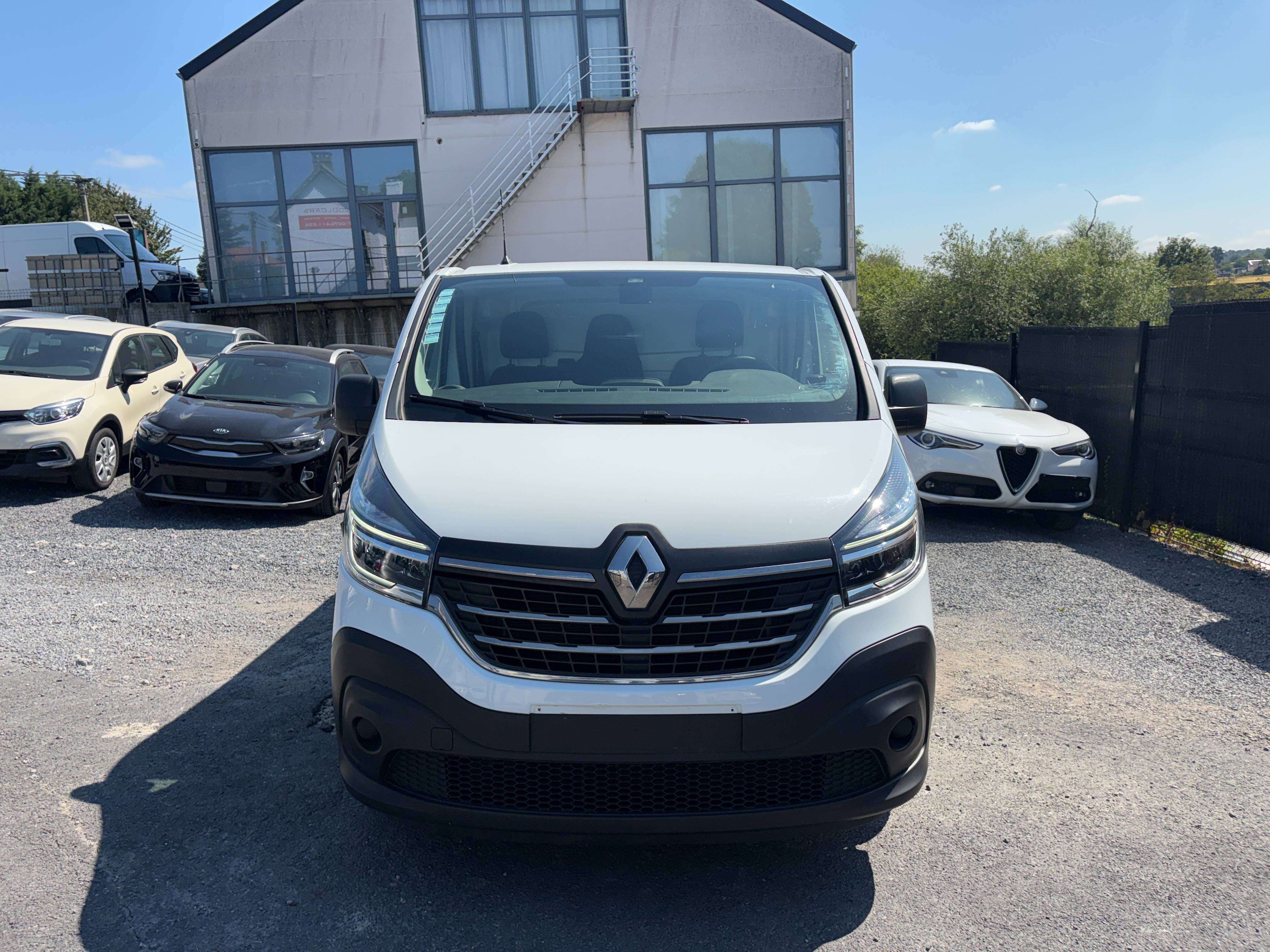 Renault Trafic 2.0 dCi 27 L1H1 Confort