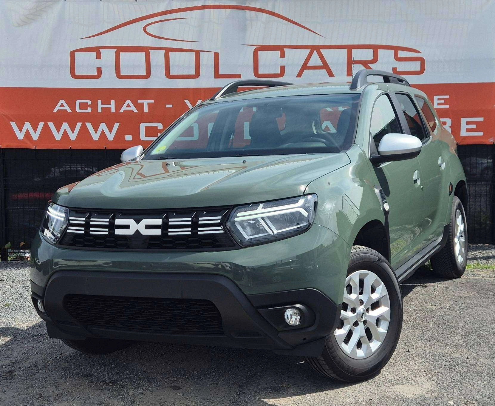 Dacia Duster 1.5 Blue dCi Expression - EU6D - GARANTIE 1AN -