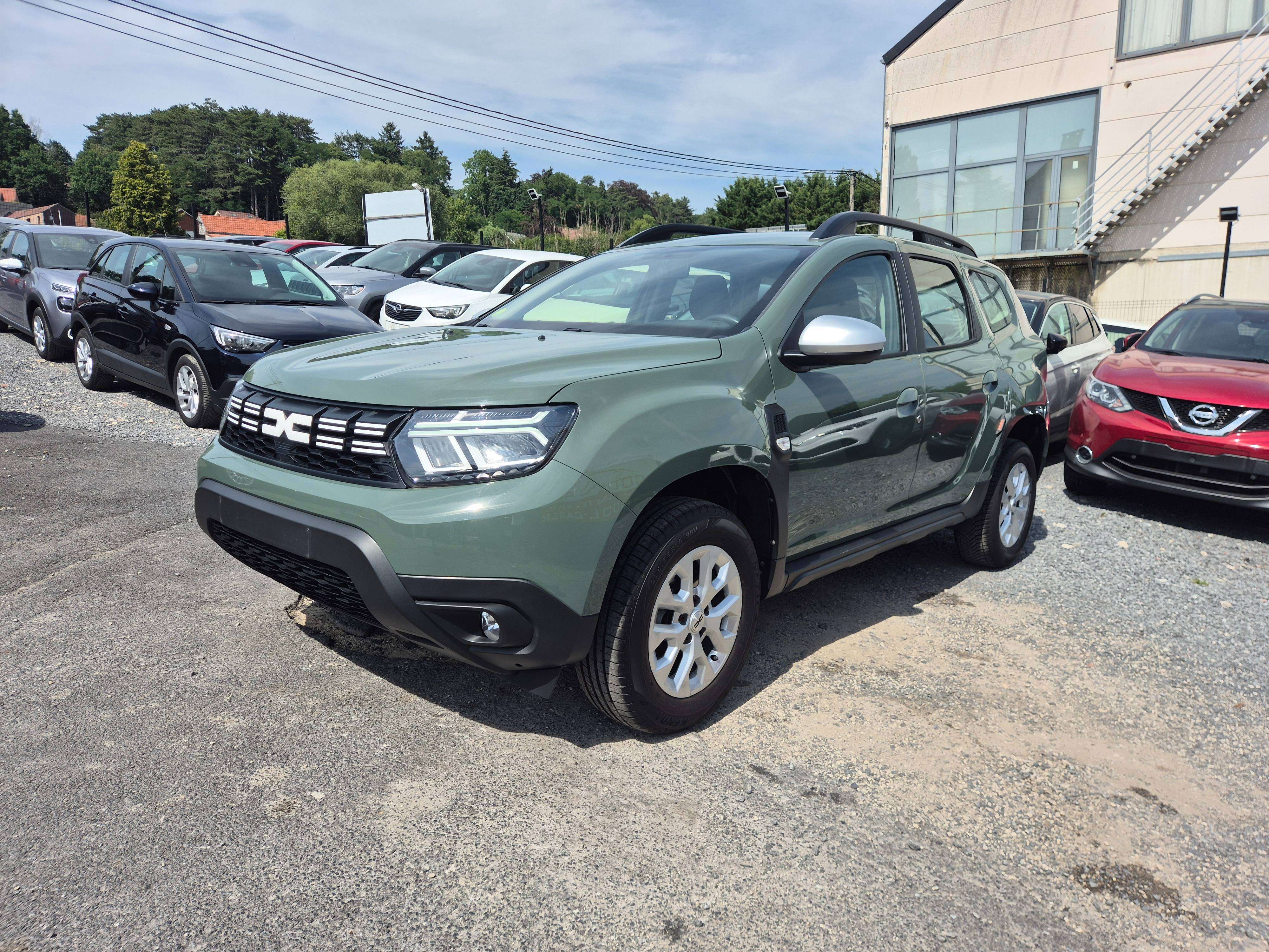 Dacia Duster 1.5 Blue dCi Expression - EU6D - GARANTIE 1AN -
