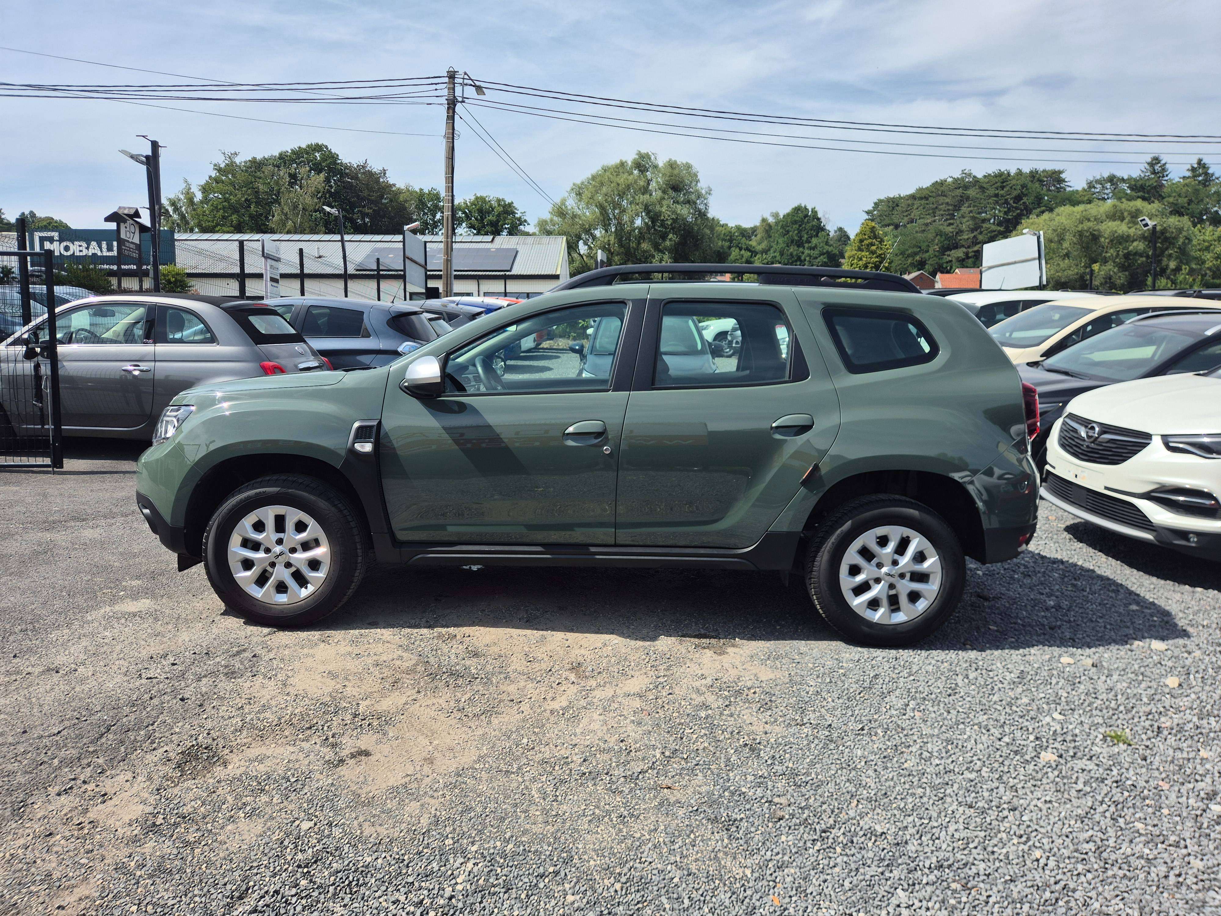 Dacia Duster 1.5 Blue dCi Expression - EU6D - GARANTIE 1AN -
