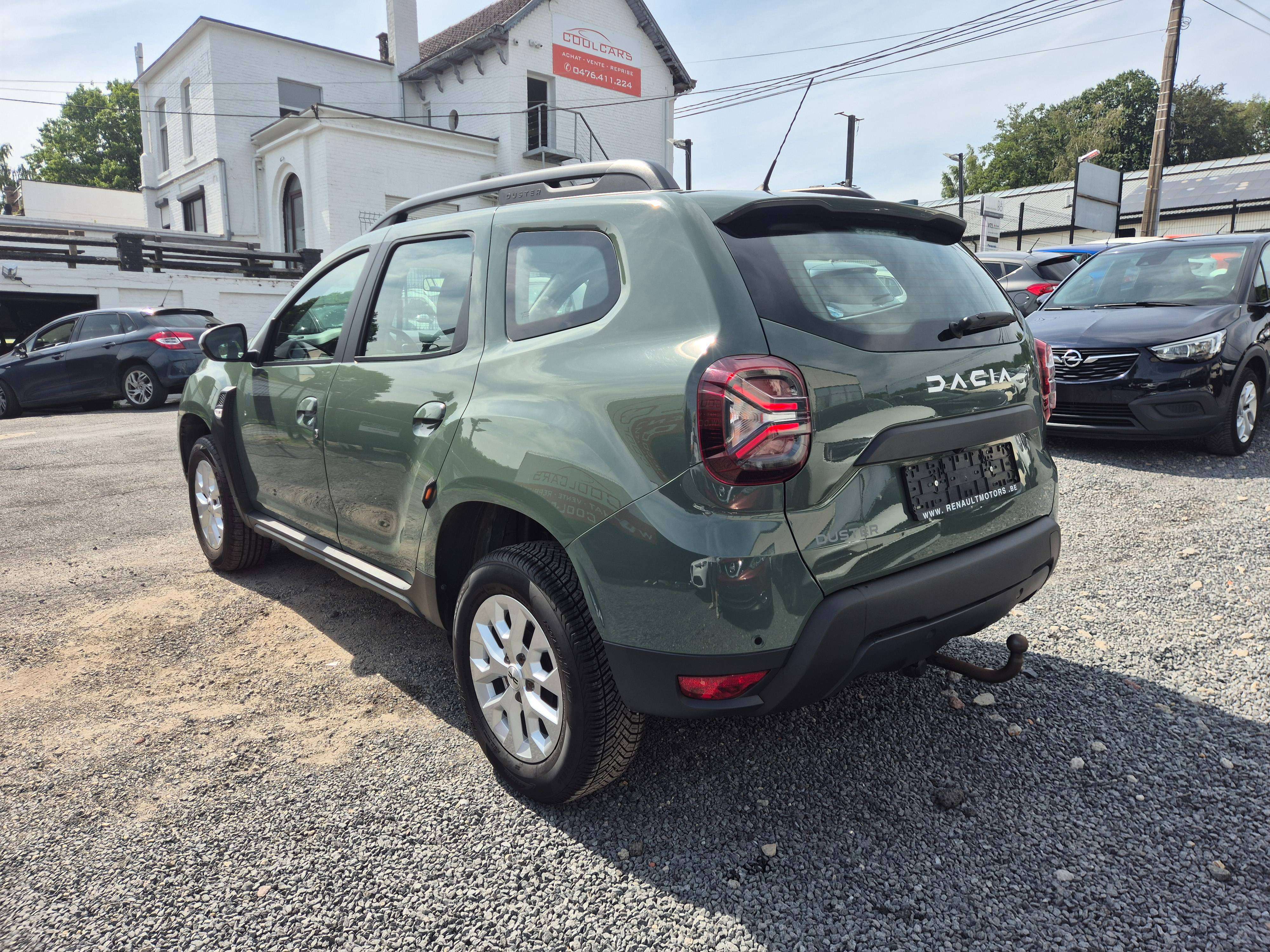 Dacia Duster 1.5 Blue dCi Expression - EU6D - GARANTIE 1AN -