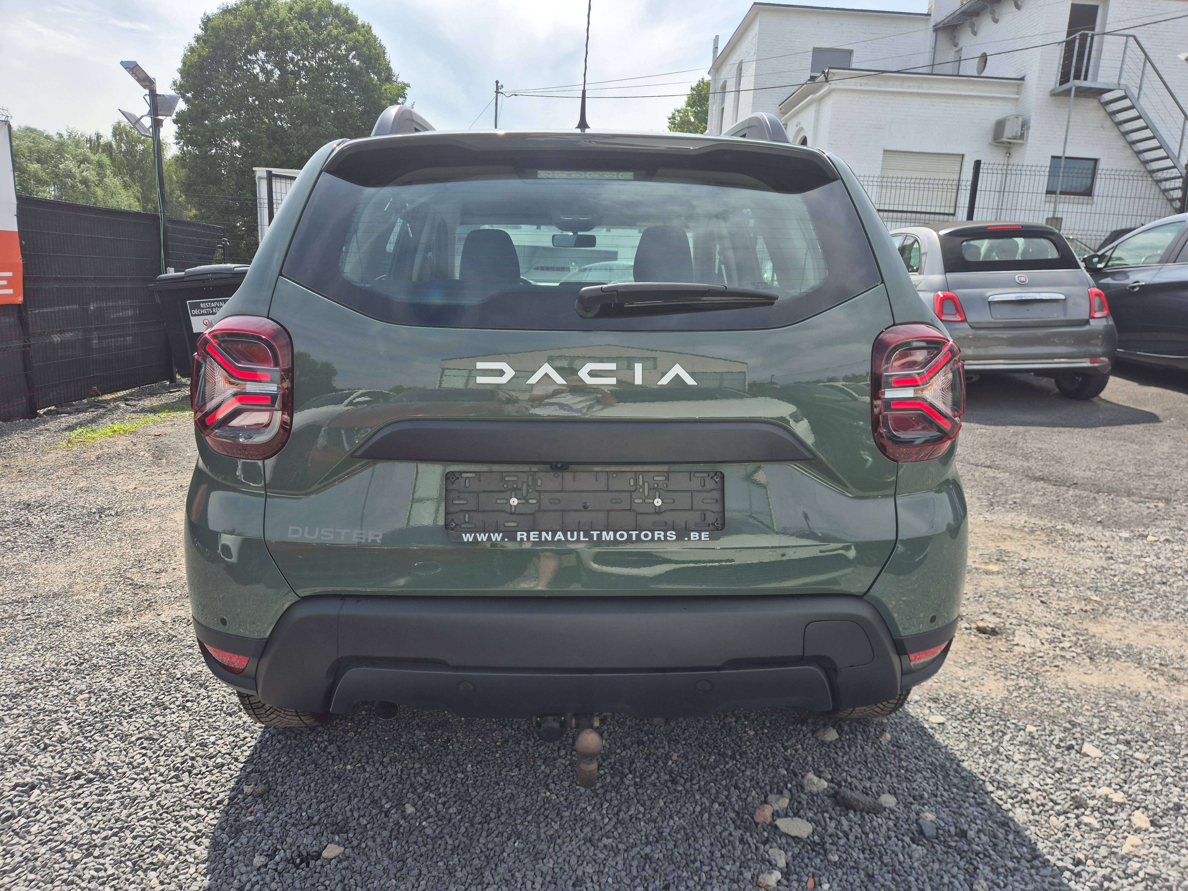 Dacia Duster 1.5 Blue dCi Expression - EU6D - GARANTIE 1AN -