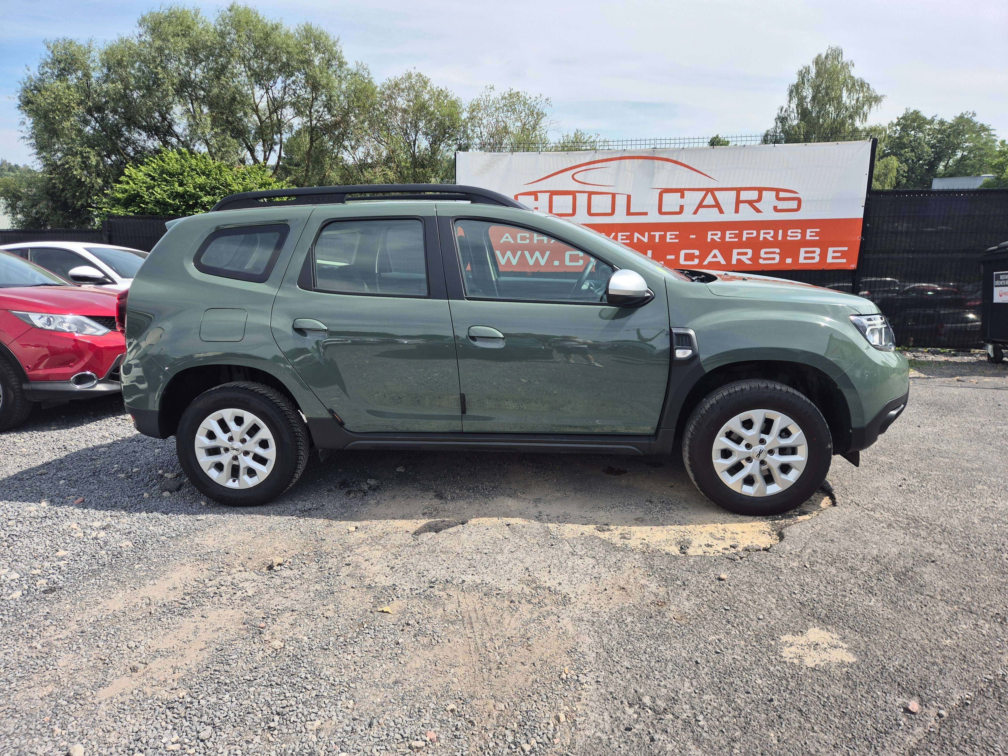 Dacia Duster 1.5 Blue dCi Expression - EU6D - GARANTIE 1AN -