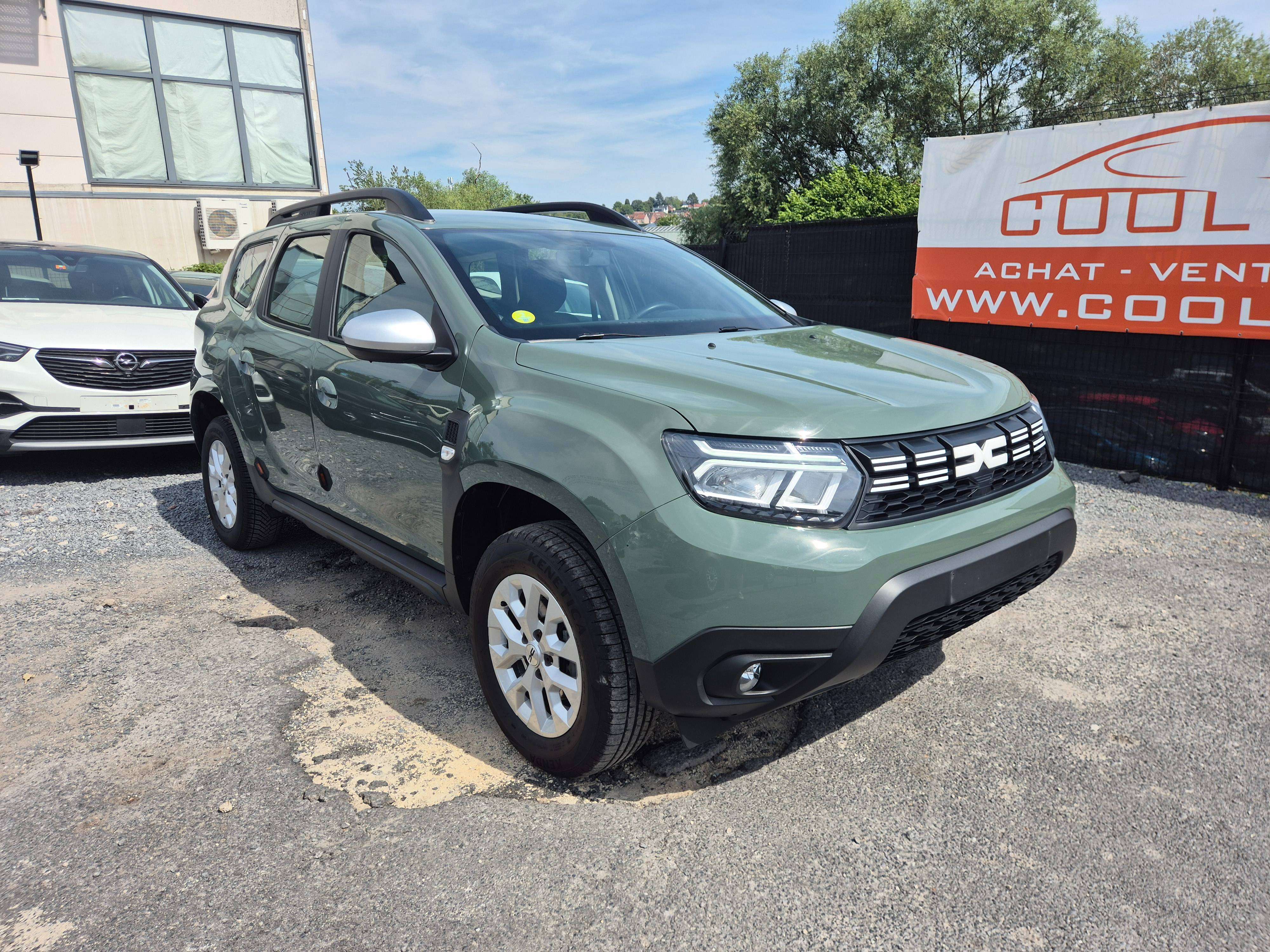 Dacia Duster 1.5 Blue dCi Expression - EU6D - GARANTIE 1AN -