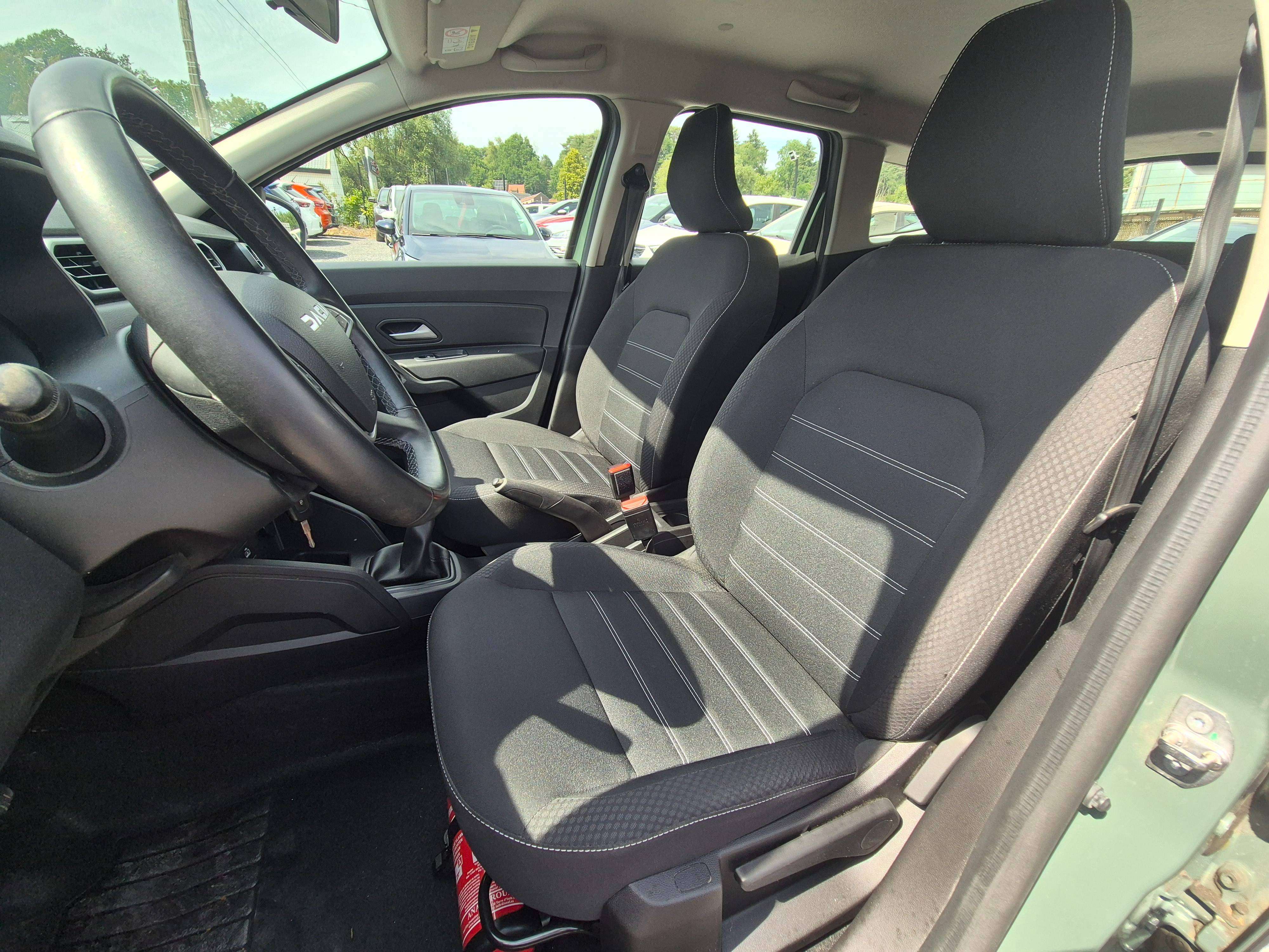 Dacia Duster 1.5 Blue dCi Expression - EU6D - GARANTIE 1AN -