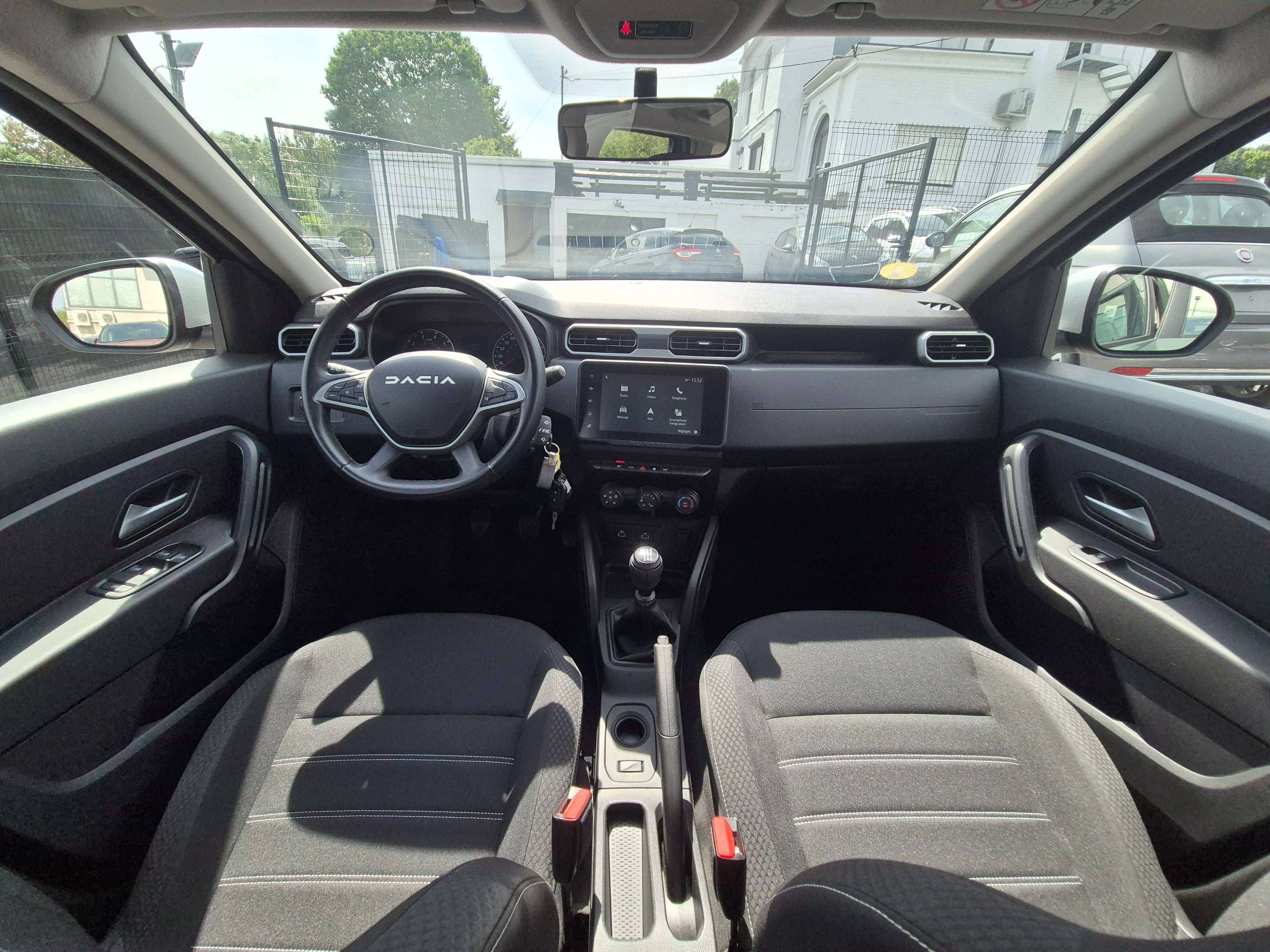 Dacia Duster 1.5 Blue dCi Expression - EU6D - GARANTIE 1AN -