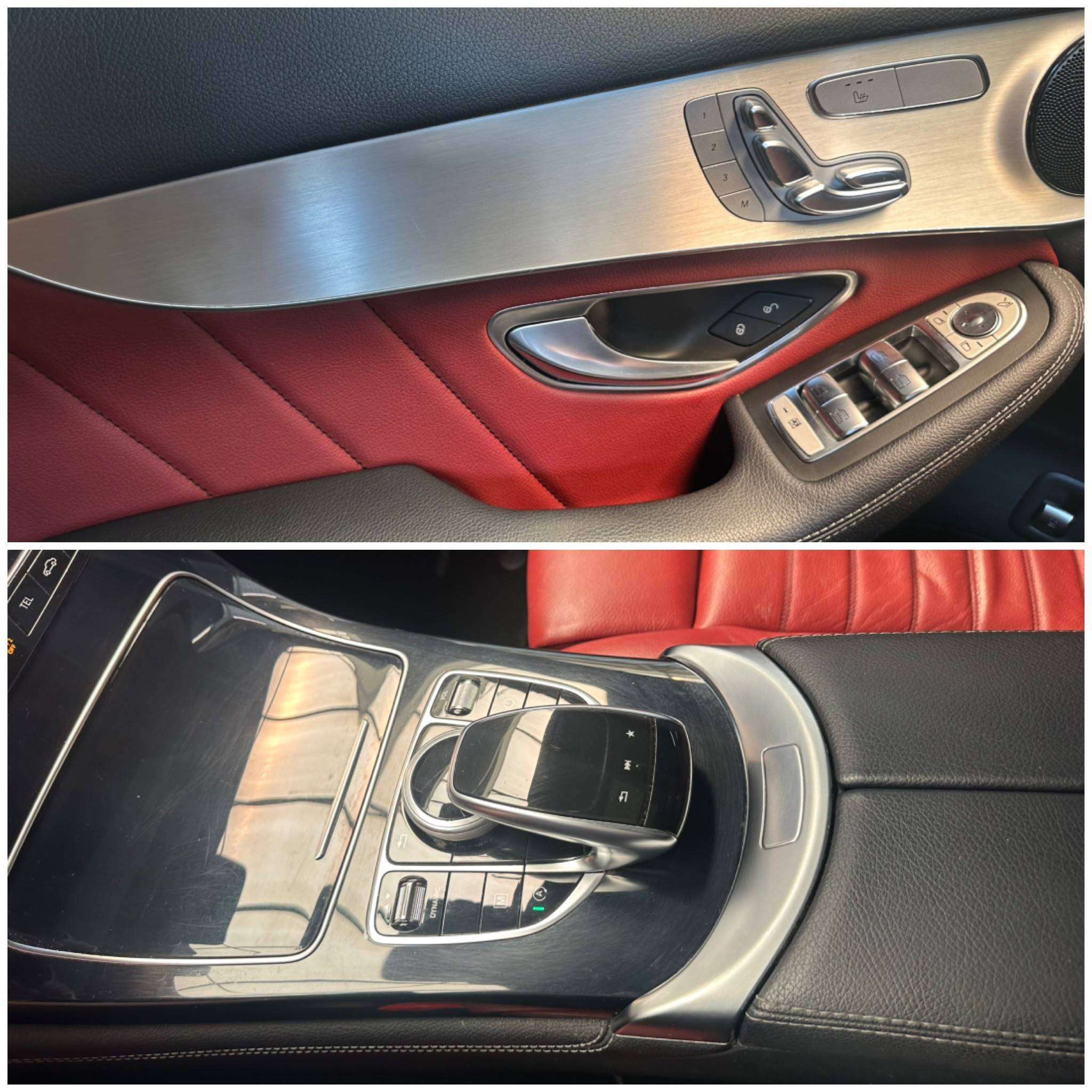 Mercedes-Benz GLC 250 d 4-Matic AMG Line Coupé Alu20"/OpenDak/Led/Leder/Cam360/MemoZet/VerwZet *1j garantie*