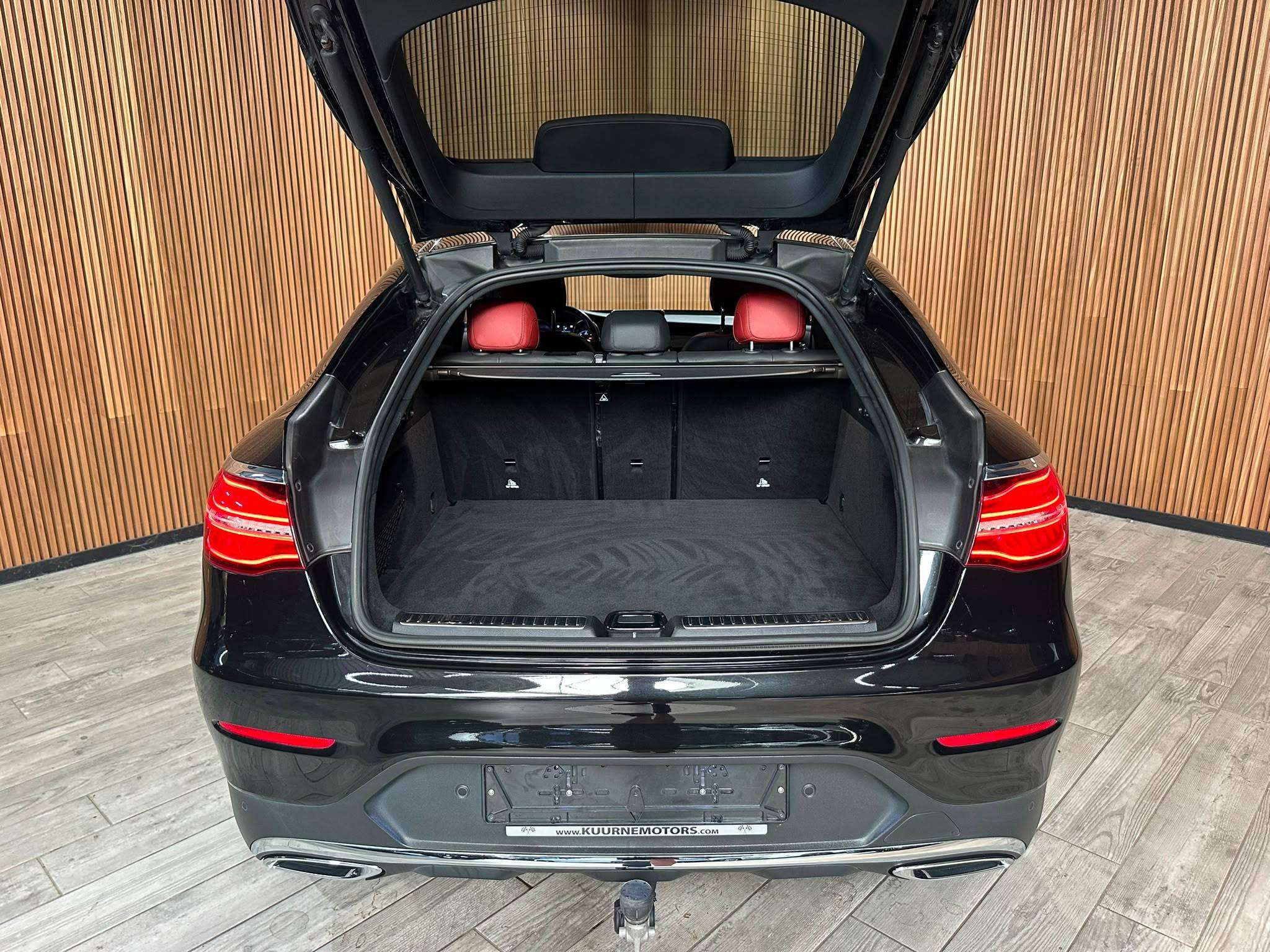 Mercedes-Benz GLC 250 d 4-Matic AMG Line Coupé Alu20"/OpenDak/Led/Leder/Cam360/MemoZet/VerwZet *1j garantie*