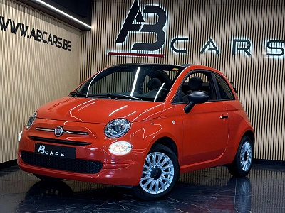 Fiat 500C 1.0I SPORT CABRIOLET ** GARANTIE 12 MOIS **