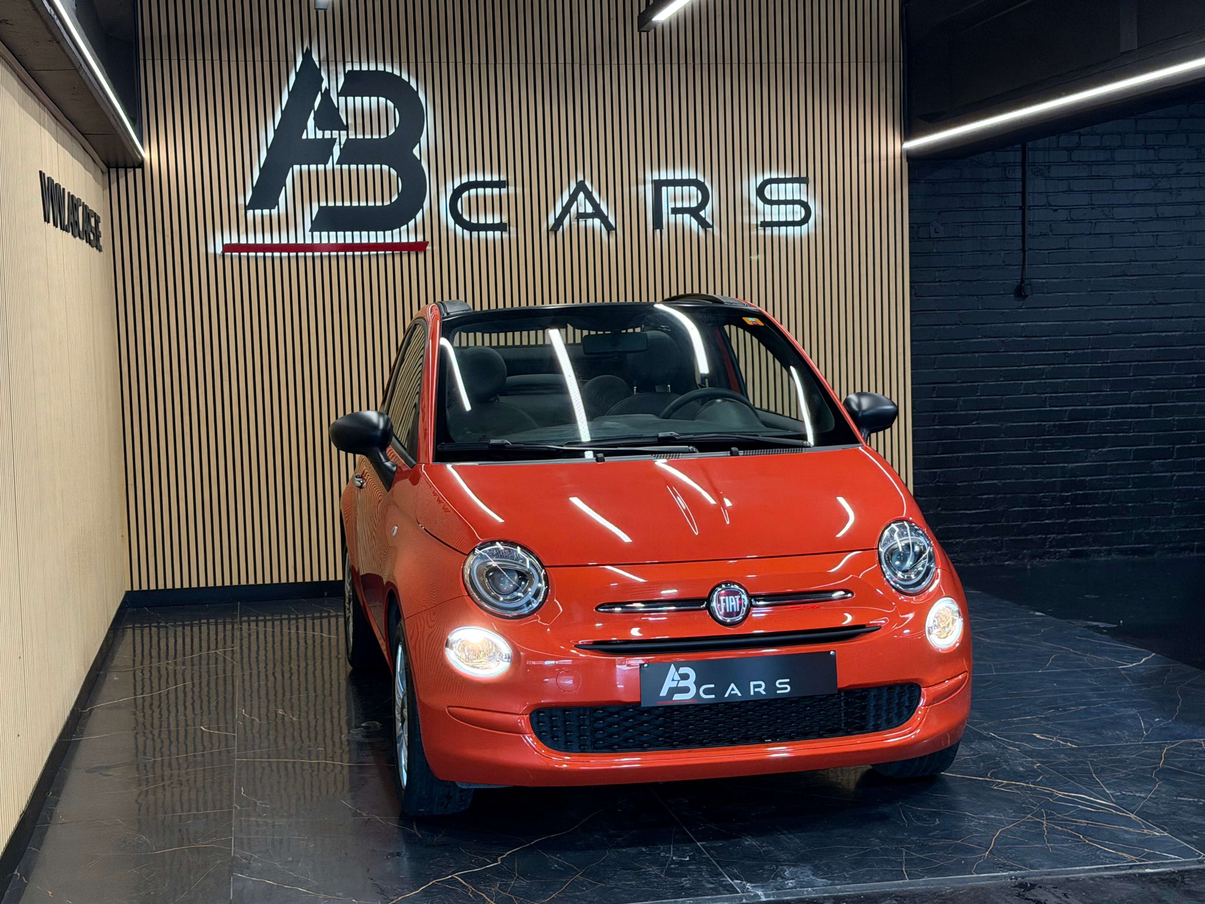 Fiat 500C 1.0I SPORT CABRIOLET ** GARANTIE 12 MOIS **
