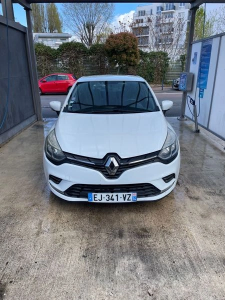 Renault Clio IV (2) ESTATE 0.9 TCE 90 ENERGY BUSINESS