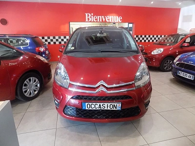 Citroen C4 EXCLUSIVE HDI 110 FAP