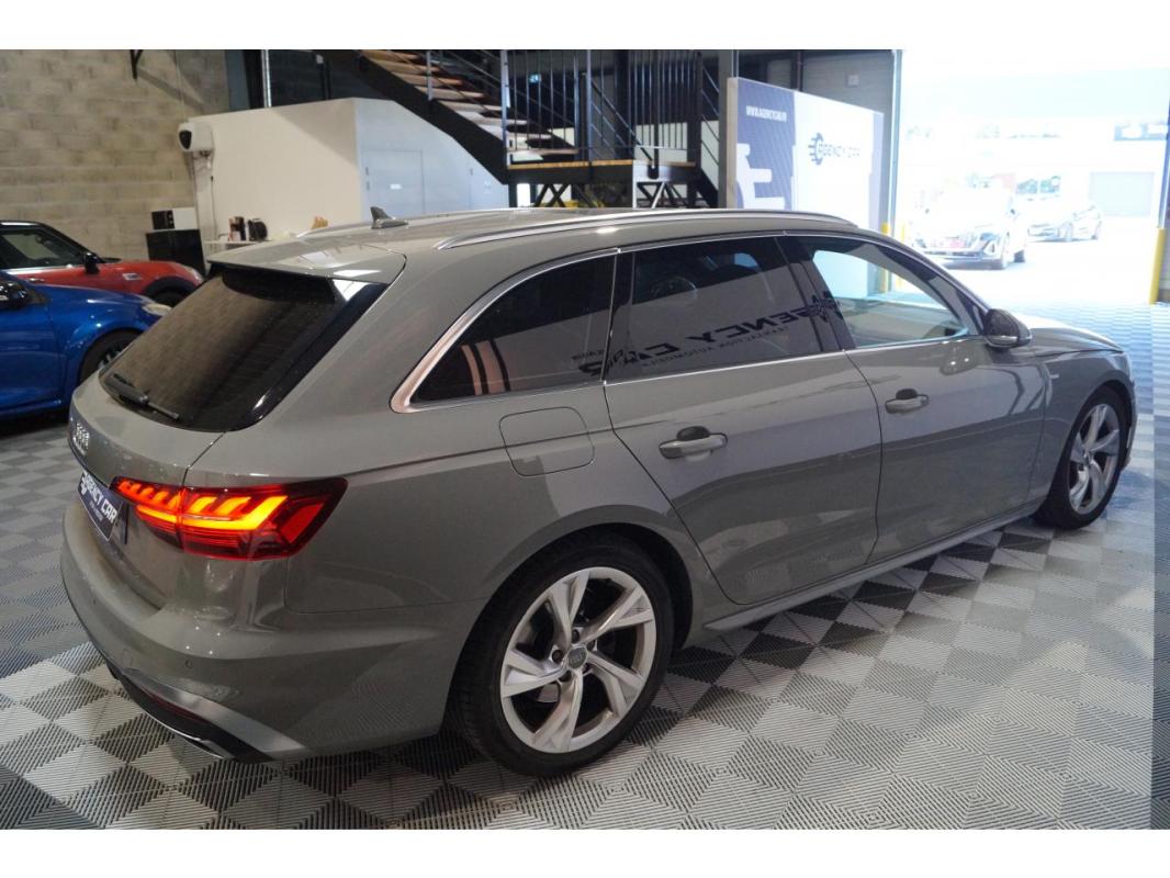 Audi A4 Avant 2.0 30 TDI - 136 BV S-tronic 2016 BREAK S line PHASE 3