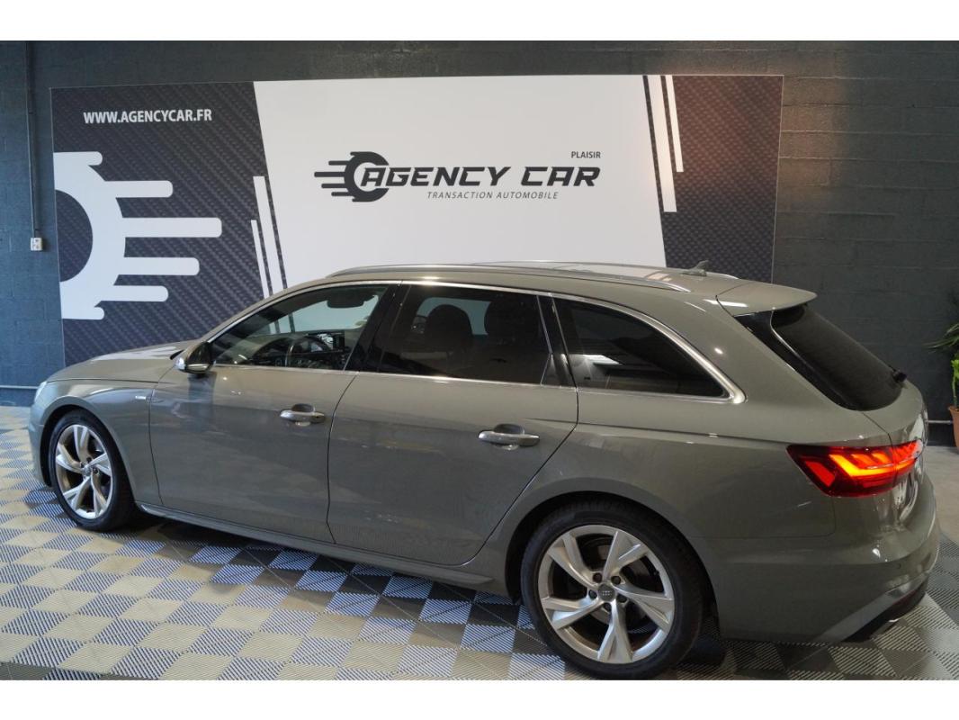 Audi A4 Avant 2.0 30 TDI - 136 BV S-tronic 2016 BREAK S line PHASE 3