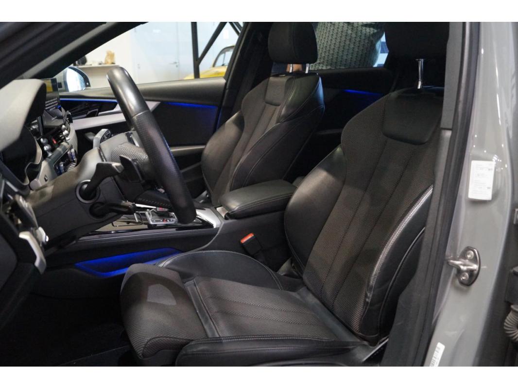 Audi A4 Avant 2.0 30 TDI - 136 BV S-tronic 2016 BREAK S line PHASE 3