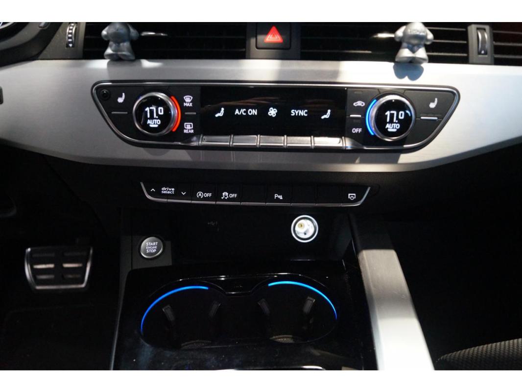 Audi A4 Avant 2.0 30 TDI - 136 BV S-tronic 2016 BREAK S line PHASE 3