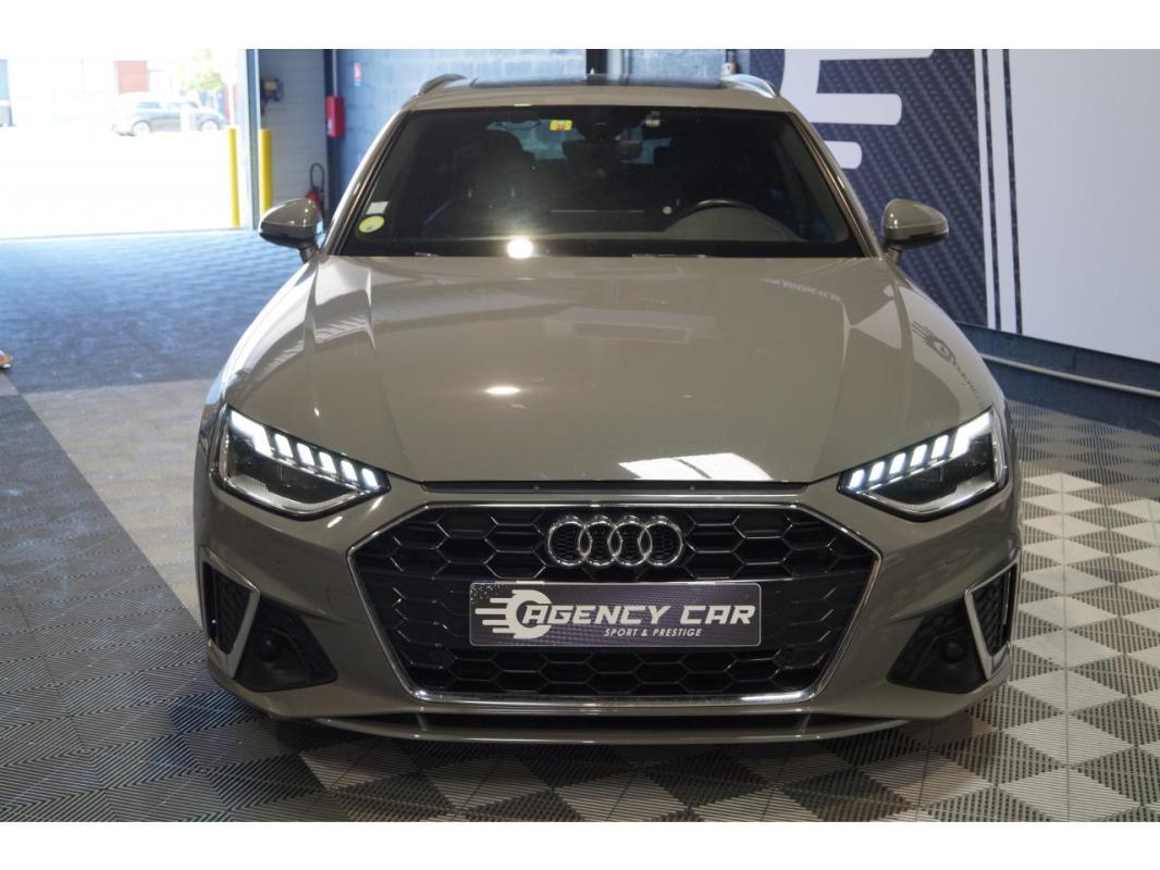 Audi A4 Avant 2.0 30 TDI - 136 BV S-tronic 2016 BREAK S line PHASE 3