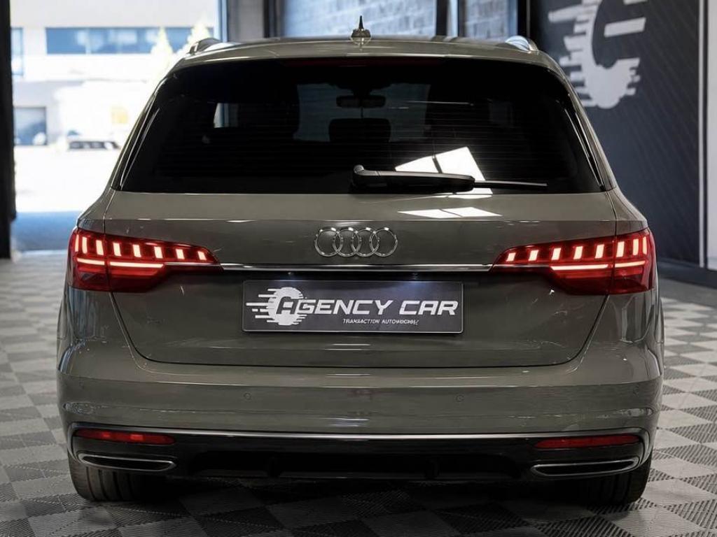 Audi A4 Avant 2.0 30 TDI - 136 BV S-tronic 2016 BREAK S line PHASE 3