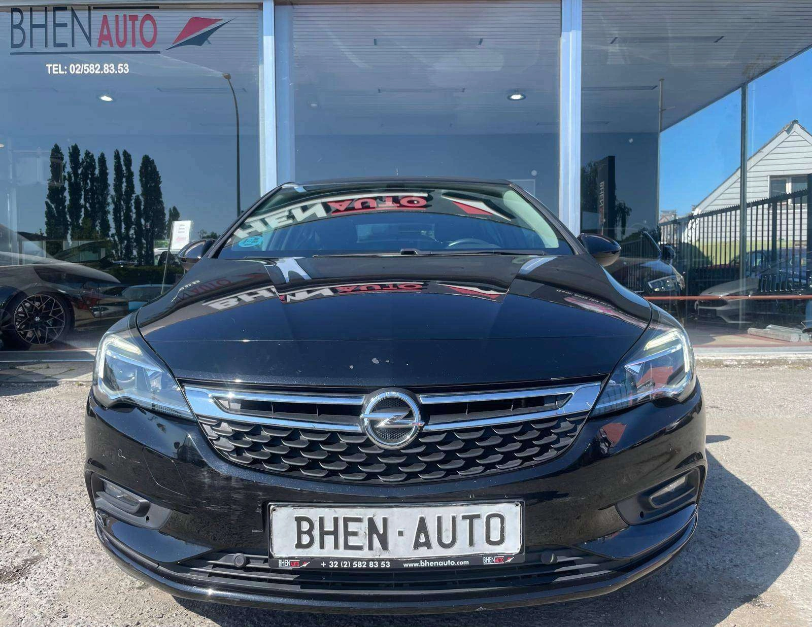 Opel Astra Astra 1.0 Turbo ECOTEC Black Edition S/S