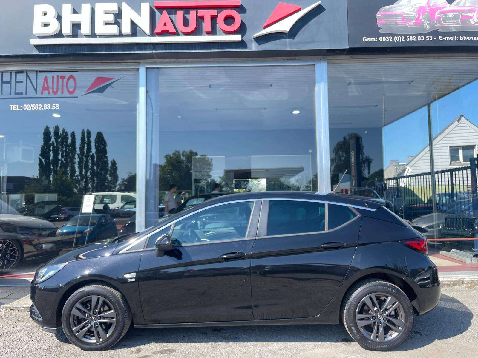 Opel Astra Astra 1.0 Turbo ECOTEC Black Edition S/S