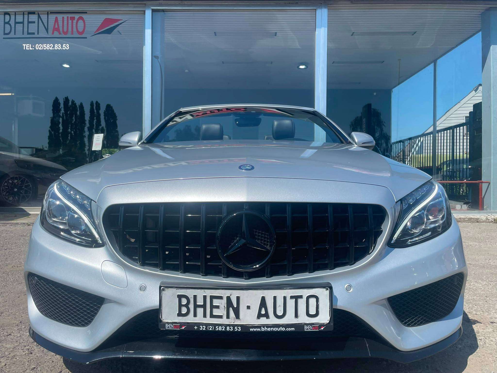 Mercedes-Benz C 220 Cabriolet C 220 d PACK AMG/BI-XENON/LED/GPS FULL OPTIONS