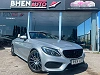 Mercedes-Benz C 220 Cabriolet C 220 d PACK AMG/BI-XENON/LED/GPS FULL OPTIONS thumbnail