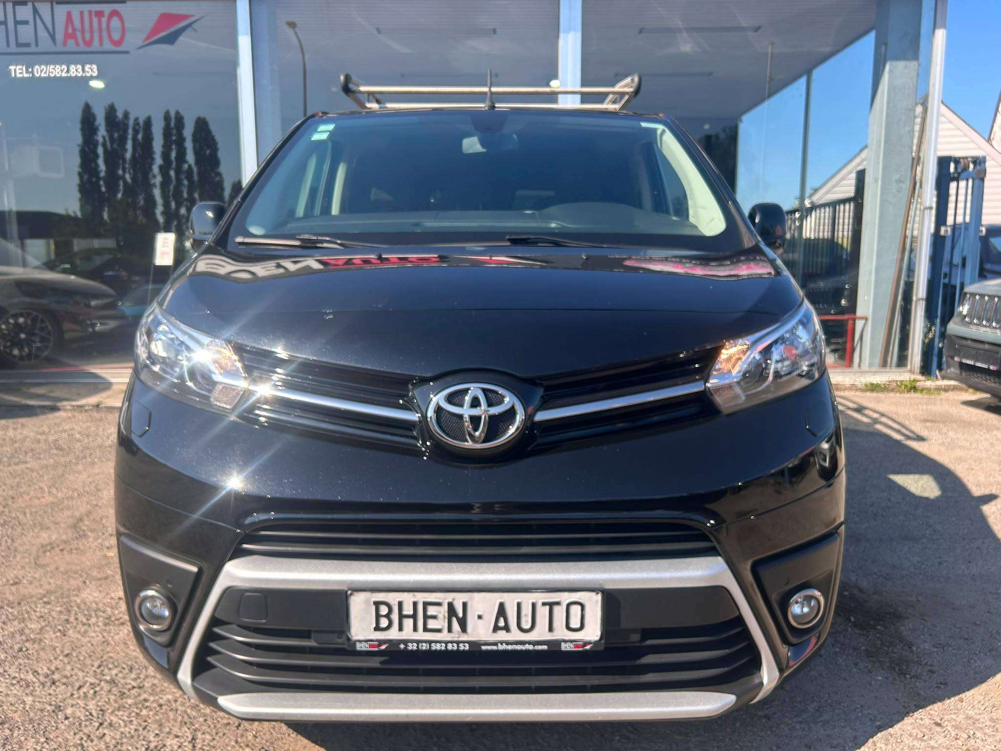 Toyota Proace Proace 2.0 D-4D DOUBLE CABINE  S/S/6 PLACES