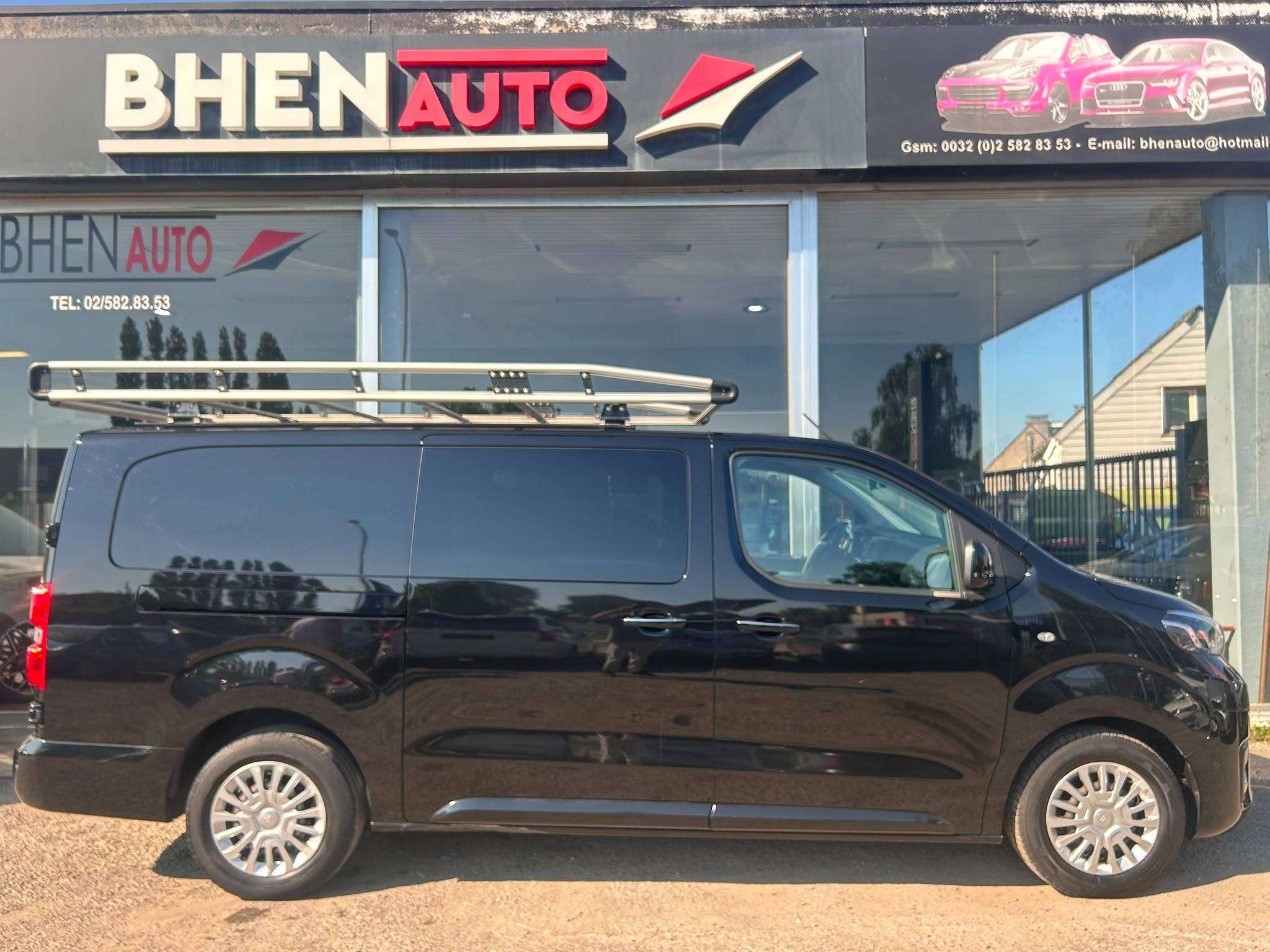 Toyota Proace Proace 2.0 D-4D DOUBLE CABINE  S/S/6 PLACES