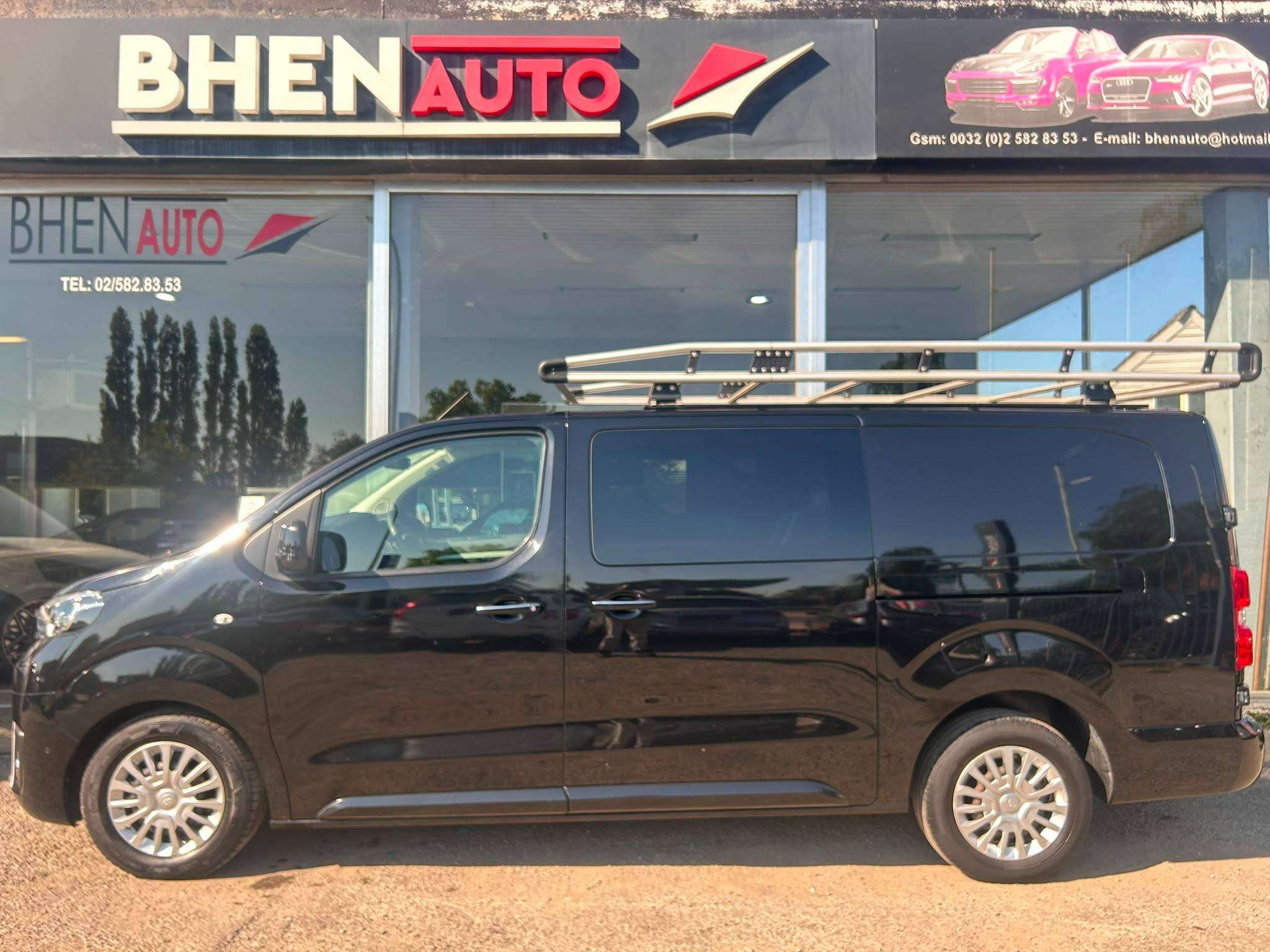 Toyota Proace Proace 2.0 D-4D DOUBLE CABINE  S/S/6 PLACES