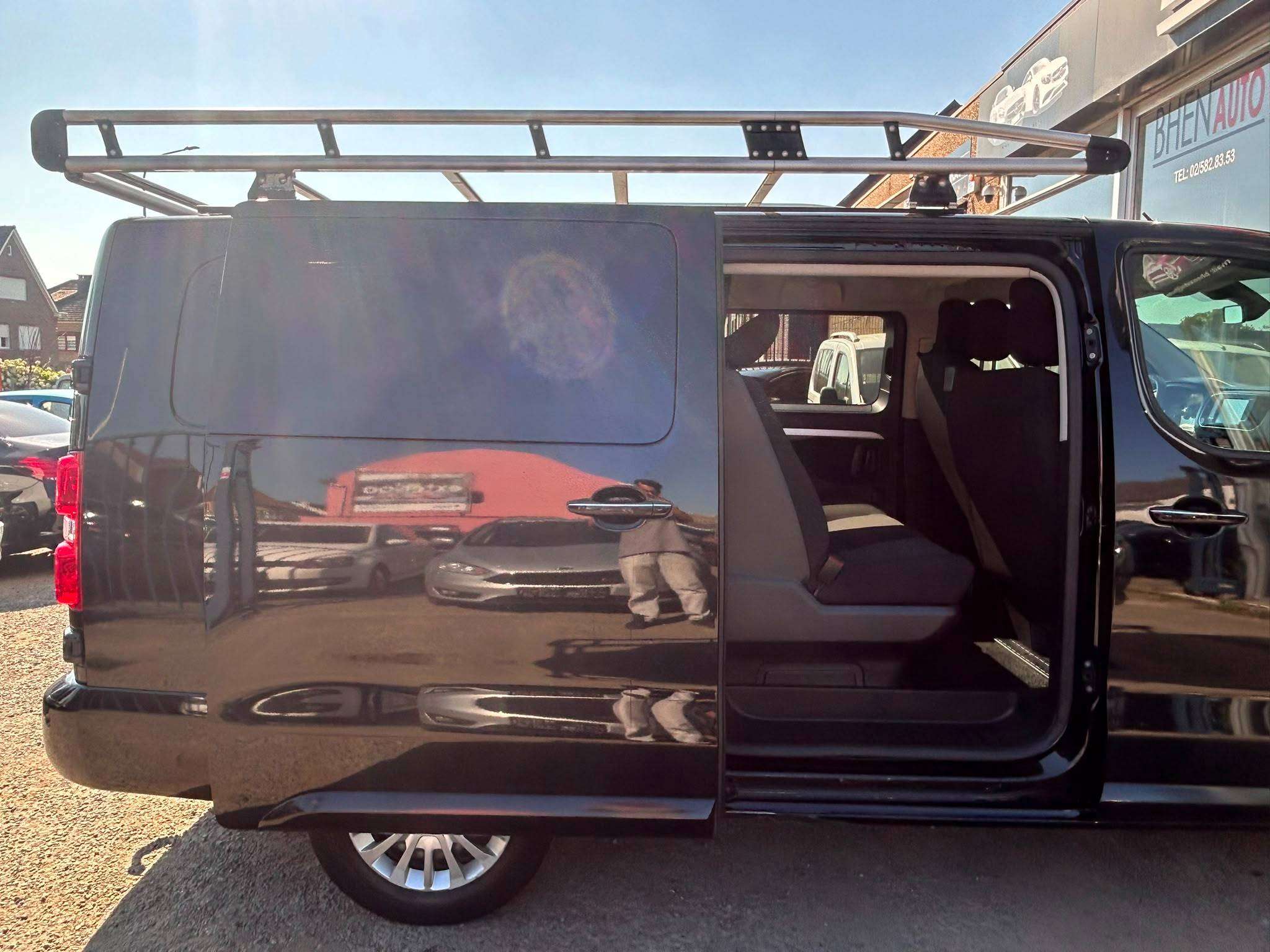 Toyota Proace Proace 2.0 D-4D DOUBLE CABINE  S/S/6 PLACES
