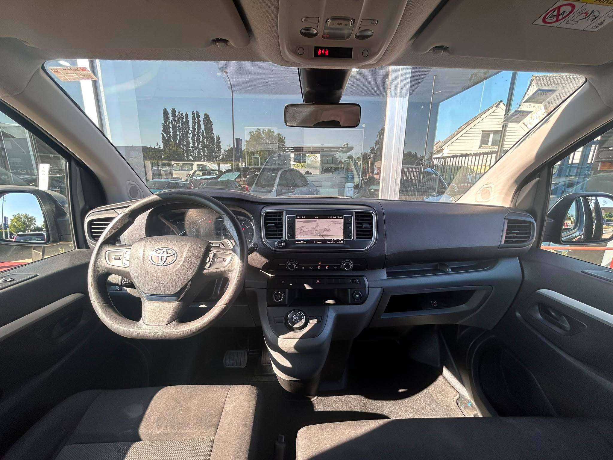 Toyota Proace Proace 2.0 D-4D DOUBLE CABINE  S/S/6 PLACES