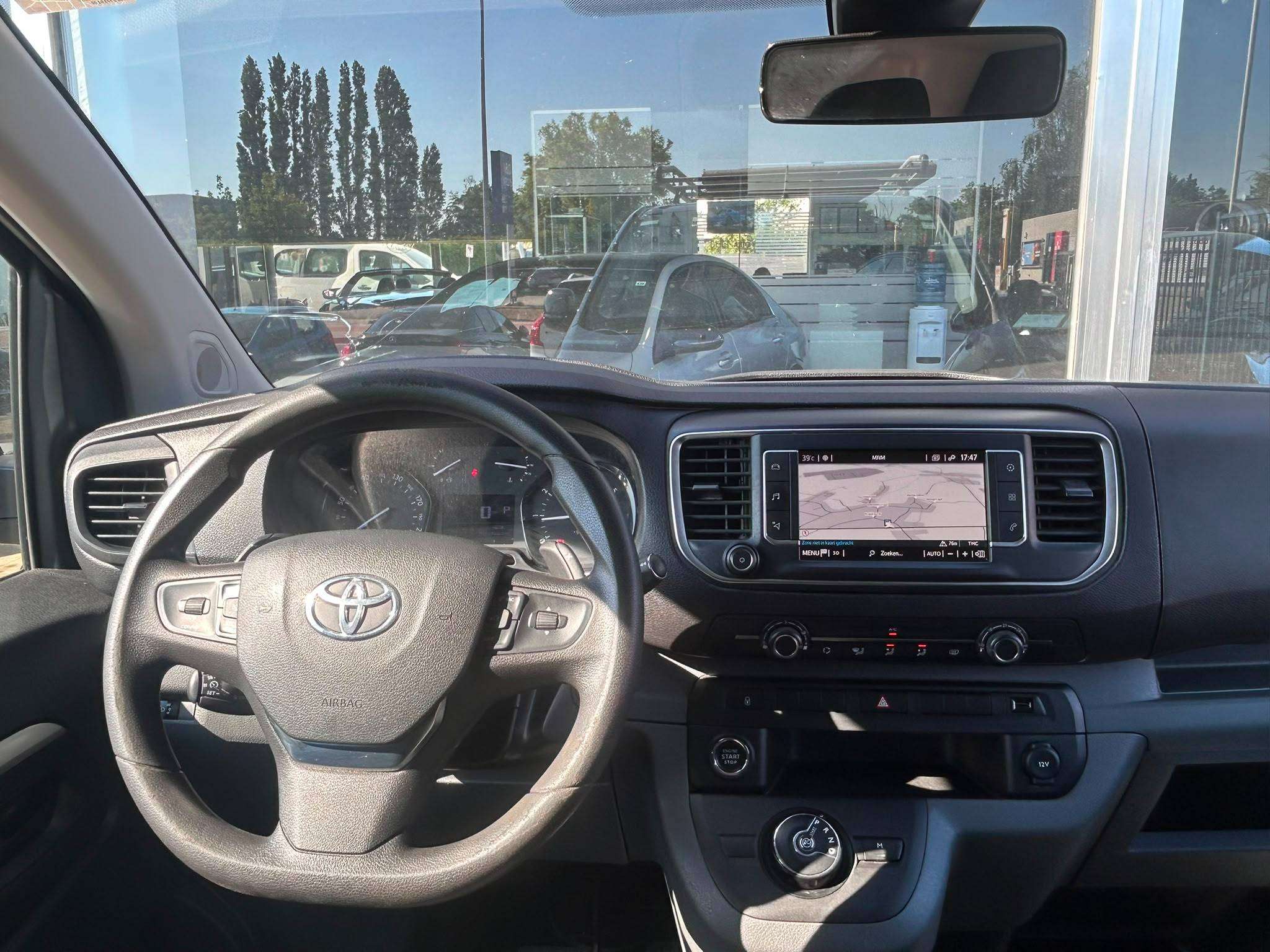 Toyota Proace Proace 2.0 D-4D DOUBLE CABINE  S/S/6 PLACES